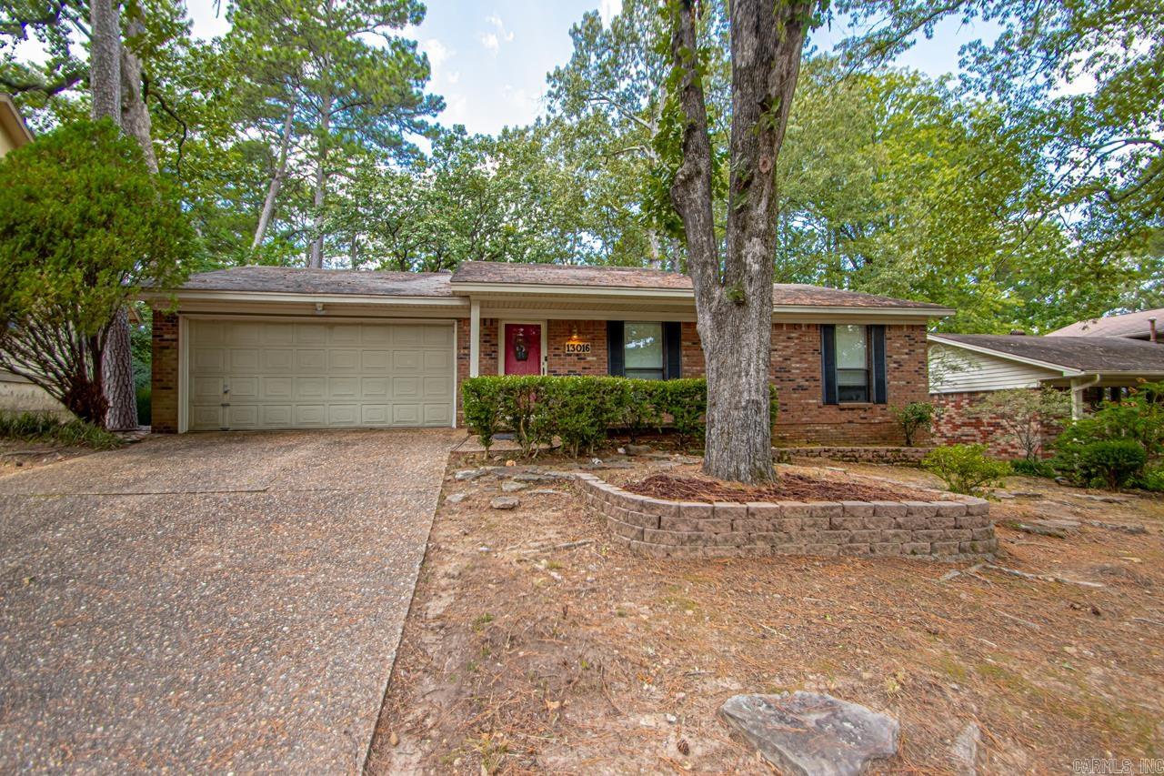 13016 Lemoncrest  Little Rock, AR