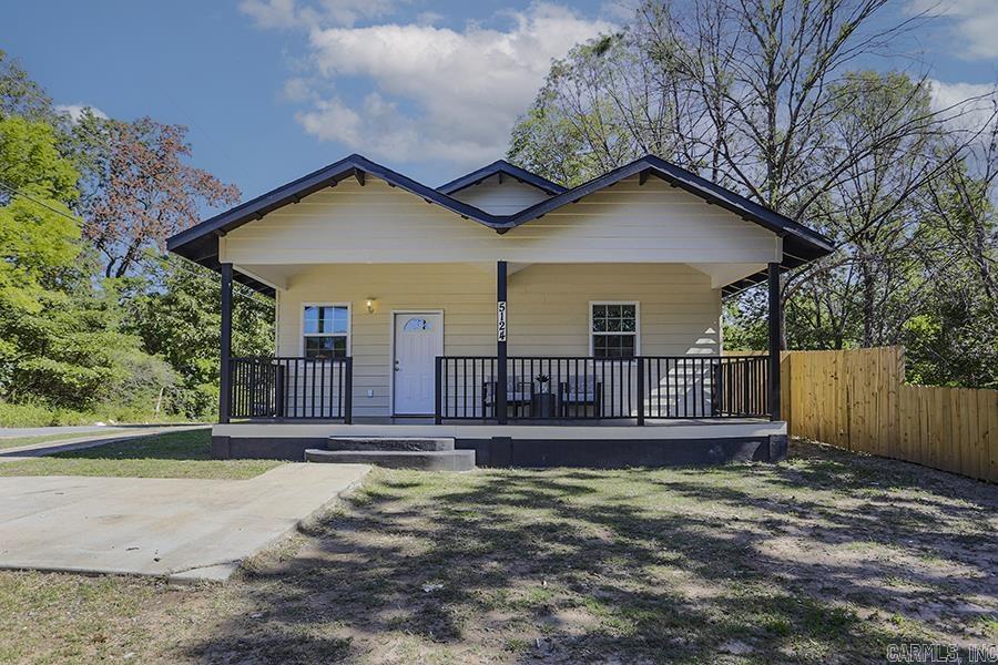 5124 West 11th Street  Little Rock, AR