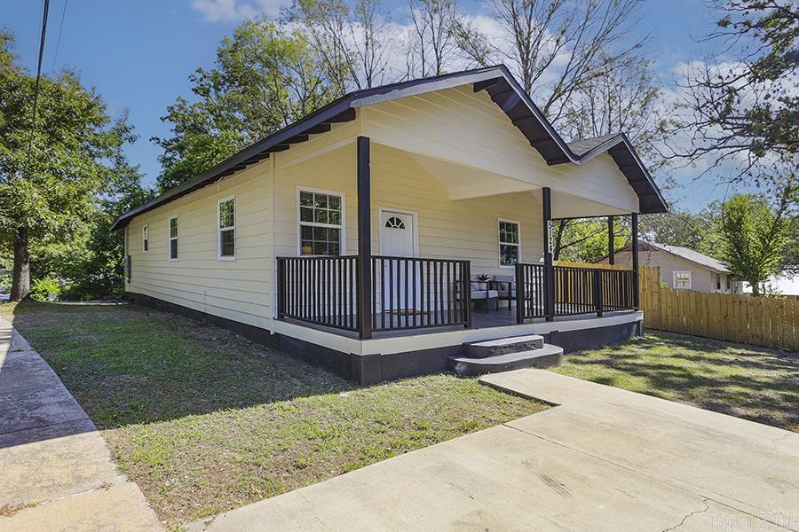 5124 West 11th Street  Little Rock, AR