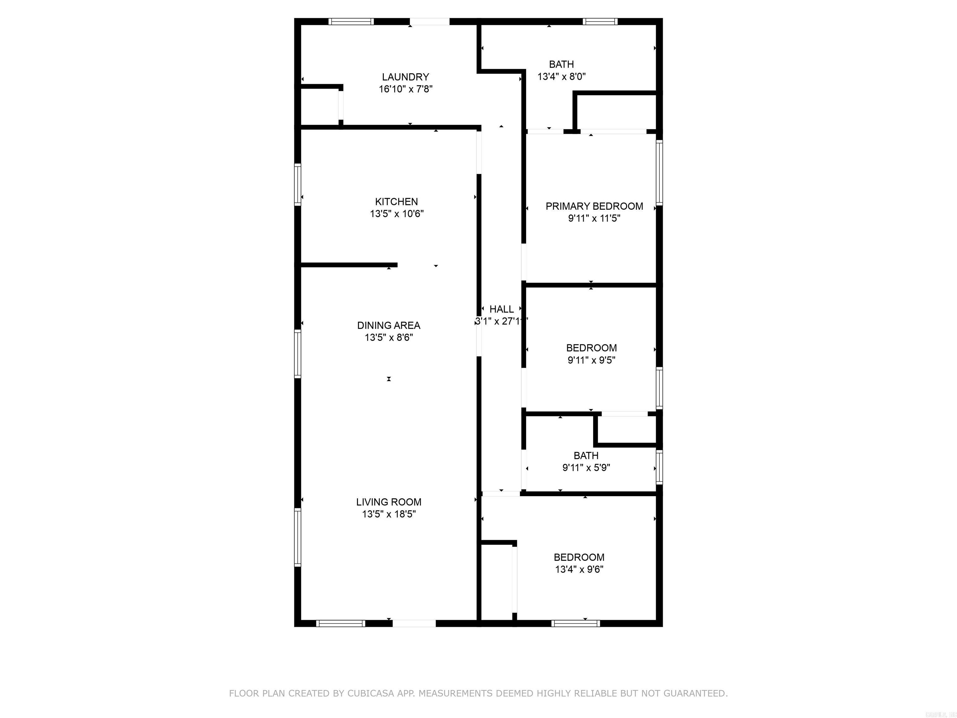 5124 West 11th Street  Little Rock, AR