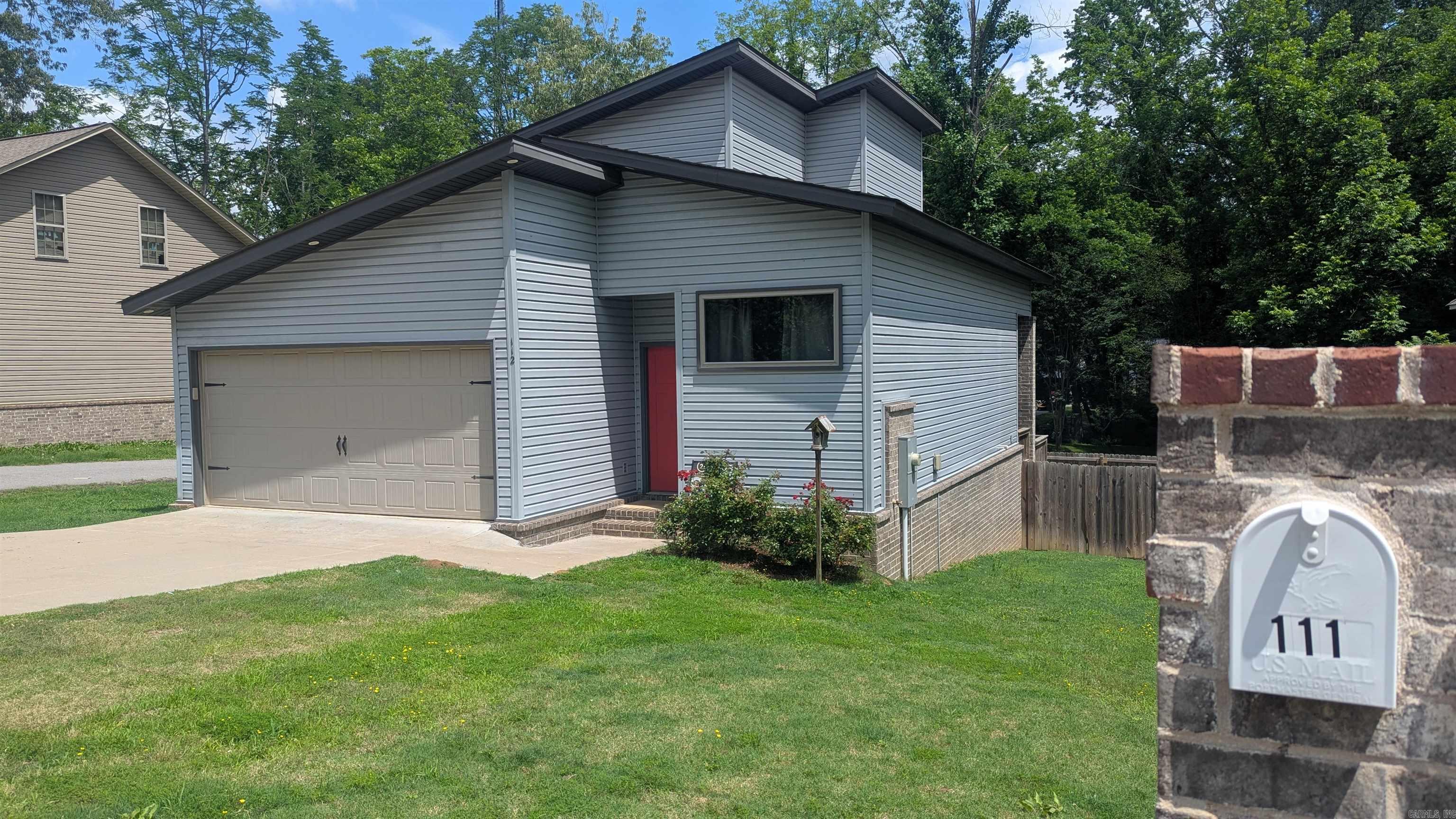 112 E Sunset Drive  Sheridan, AR
