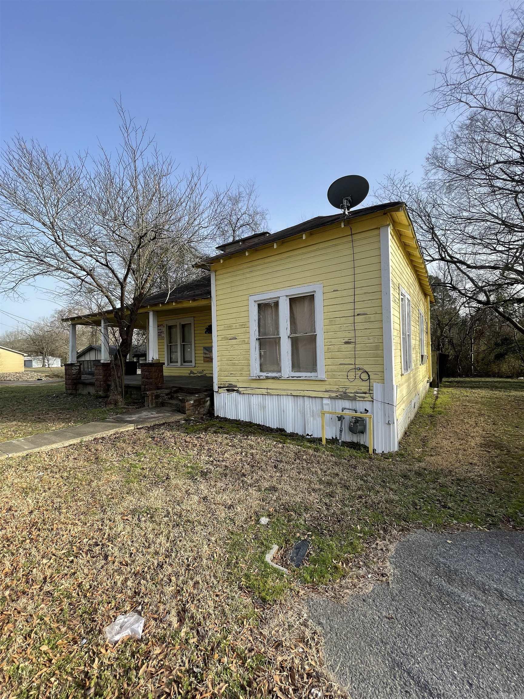1907 Caddo  Arkadelphia, AR