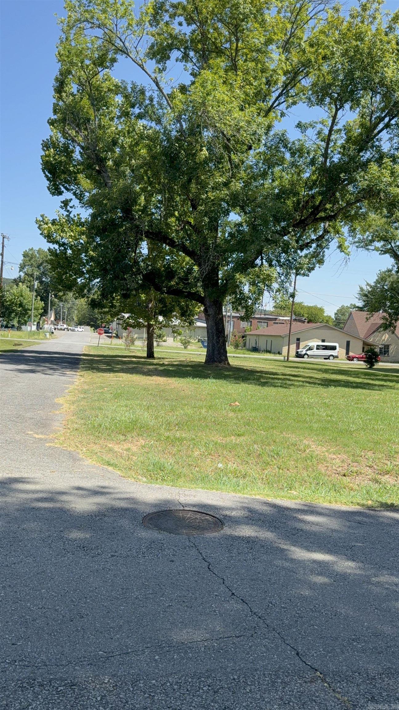 200 S Plum st  Perryville, AR