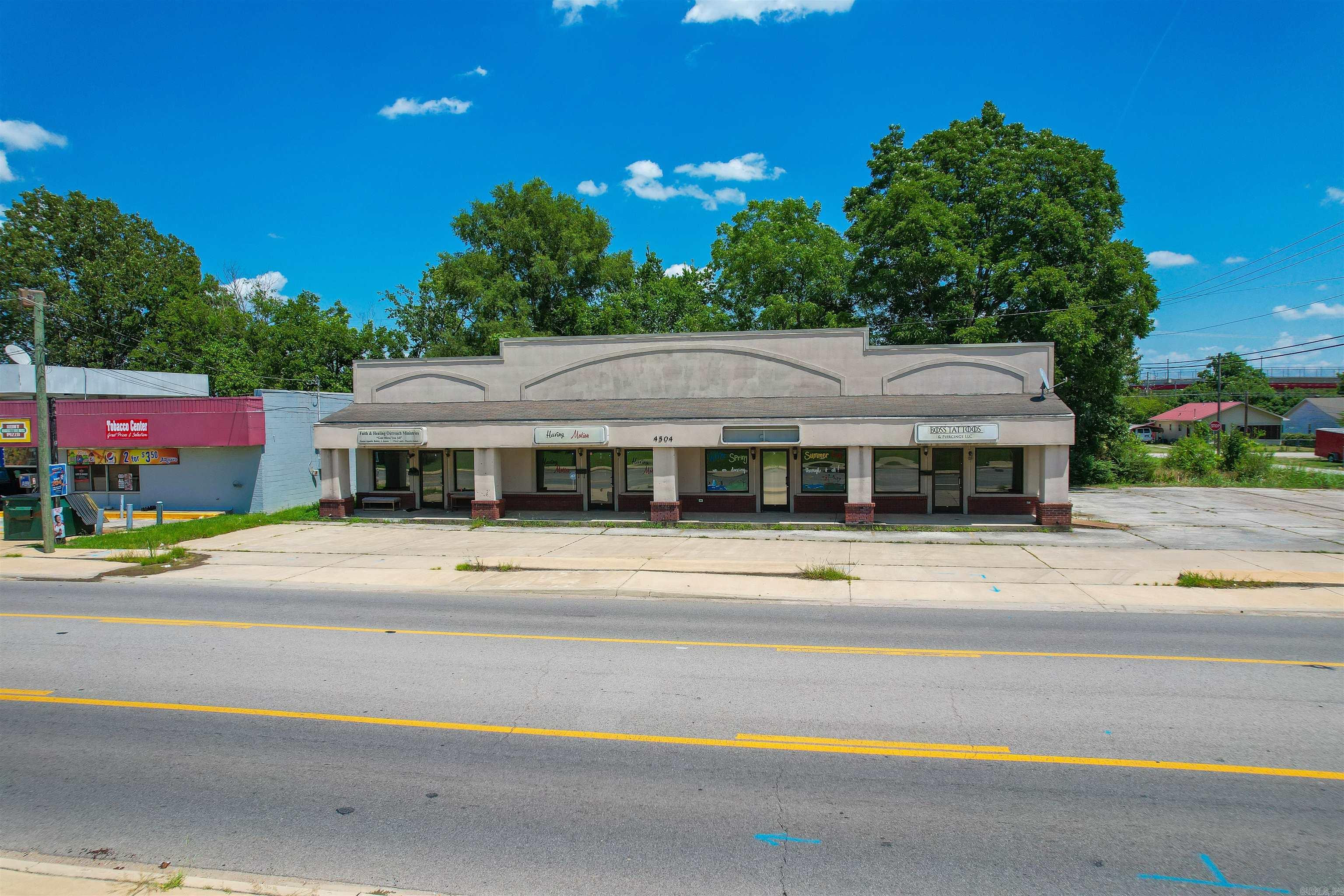 4504 E Nettleton Ave  Jonesboro, AR