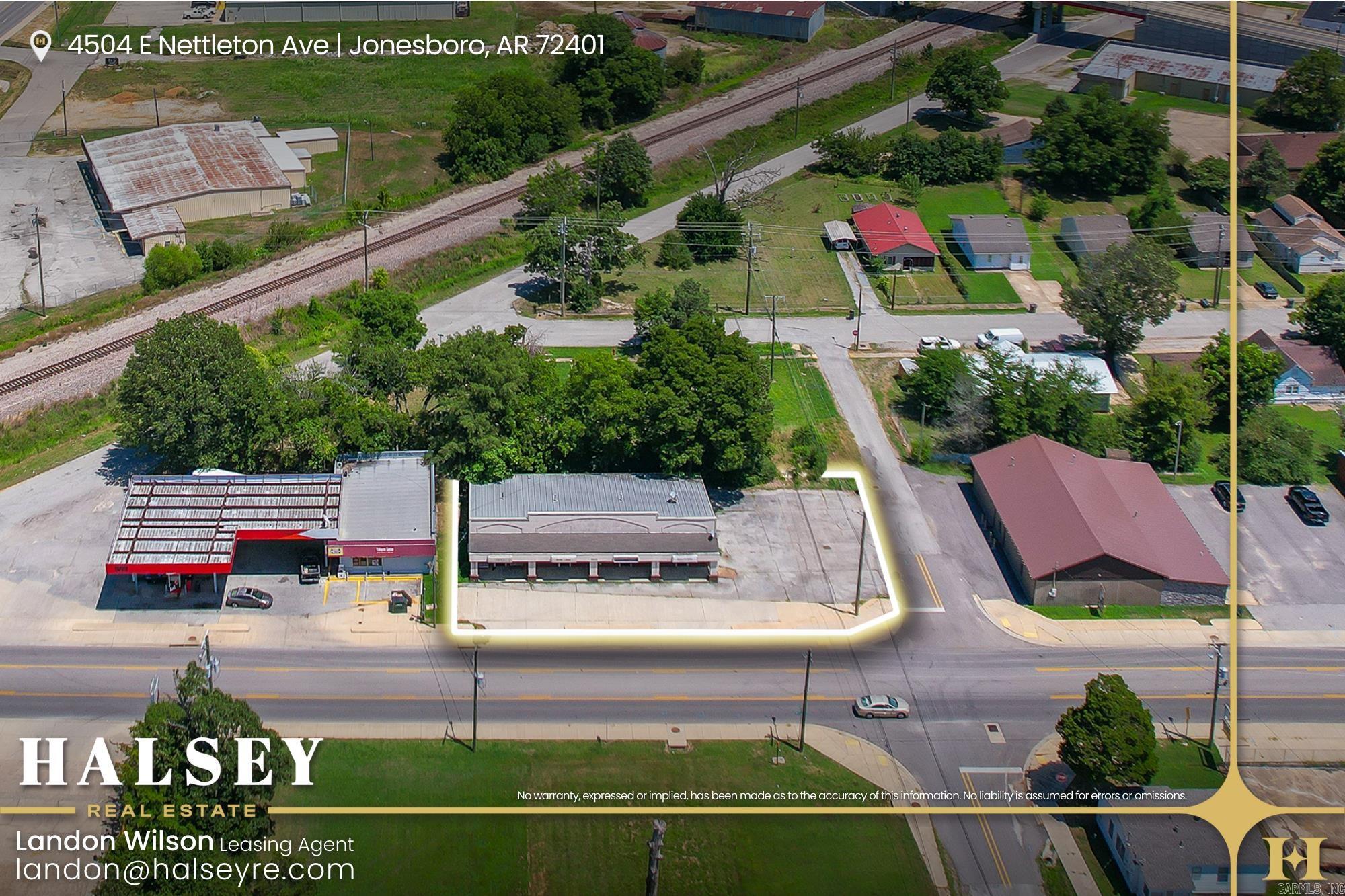 4504 E Nettleton Ave  Jonesboro, AR