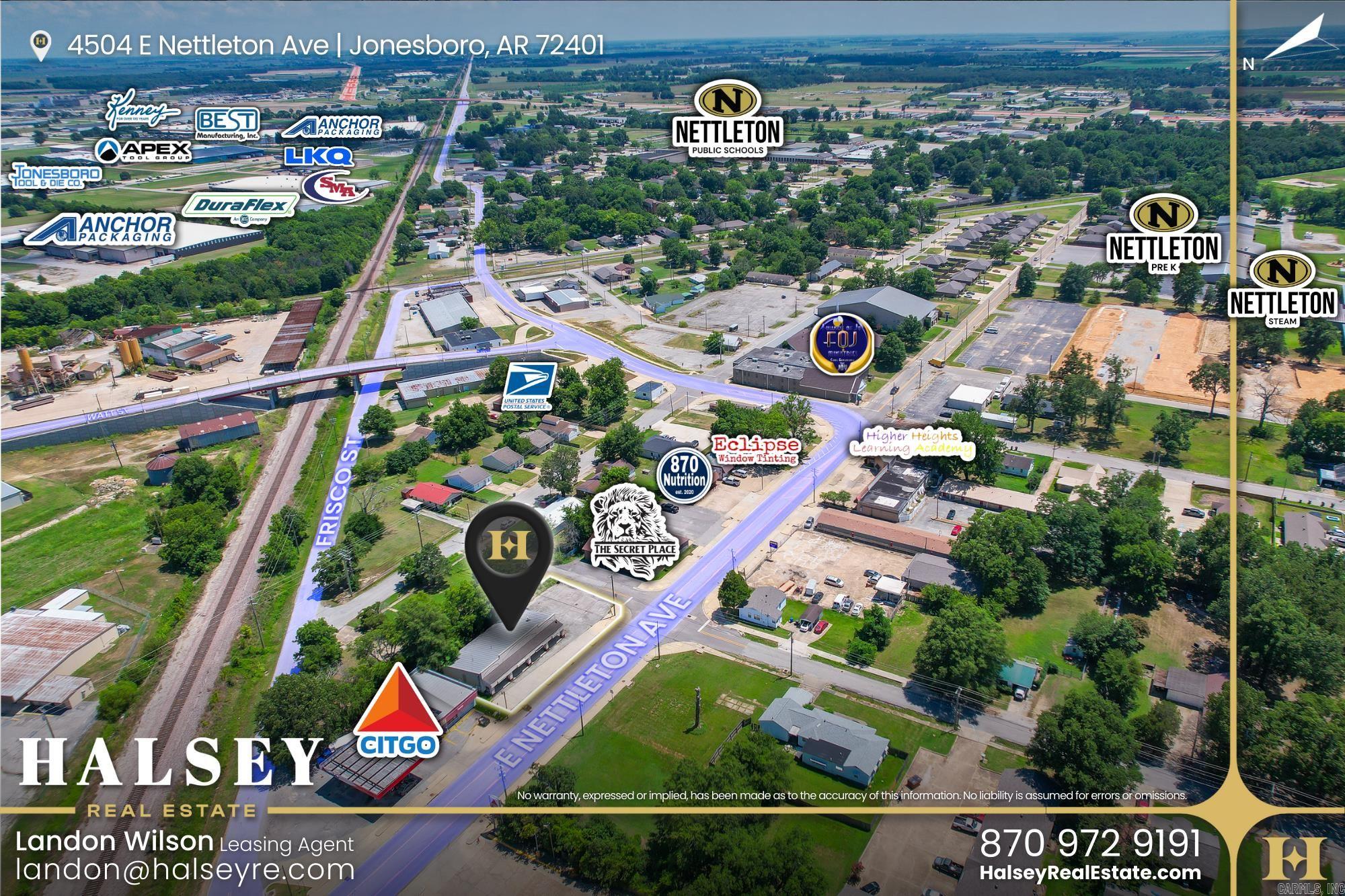 4504 E Nettleton Ave  Jonesboro, AR
