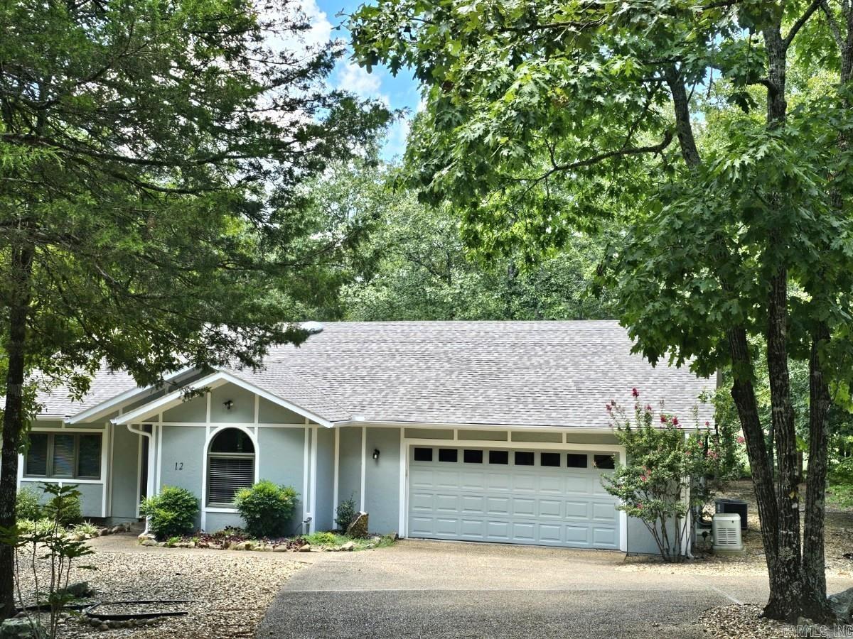12 Faisan Way  Hot Springs Village, AR