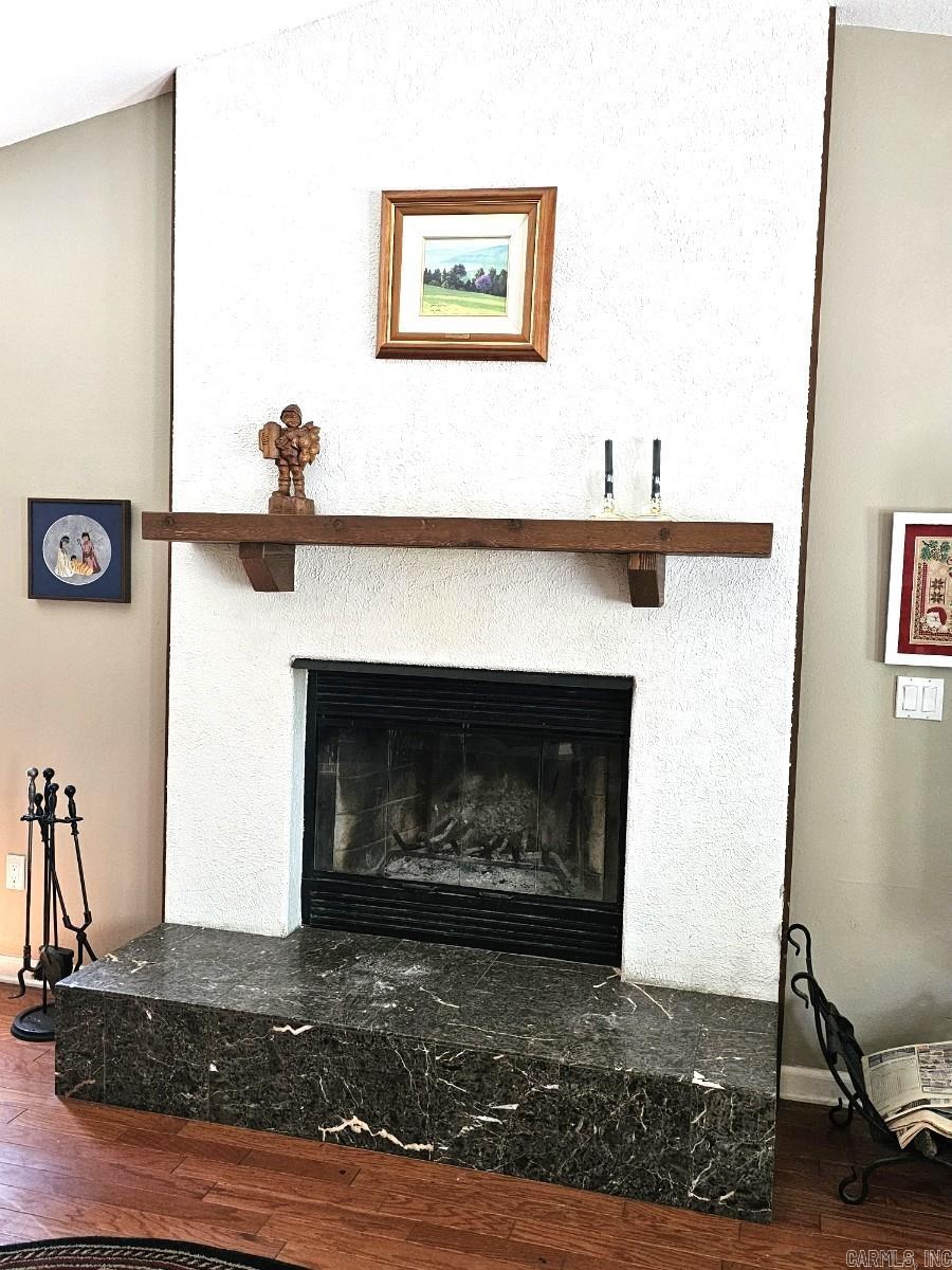 12 Faisan Way  Hot Springs Village, AR