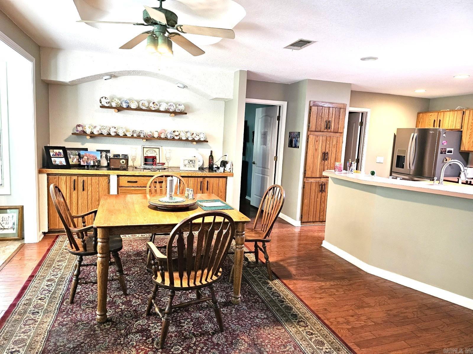 12 Faisan Way  Hot Springs Village, AR