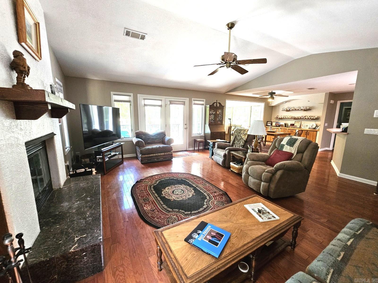 12 Faisan Way  Hot Springs Village, AR