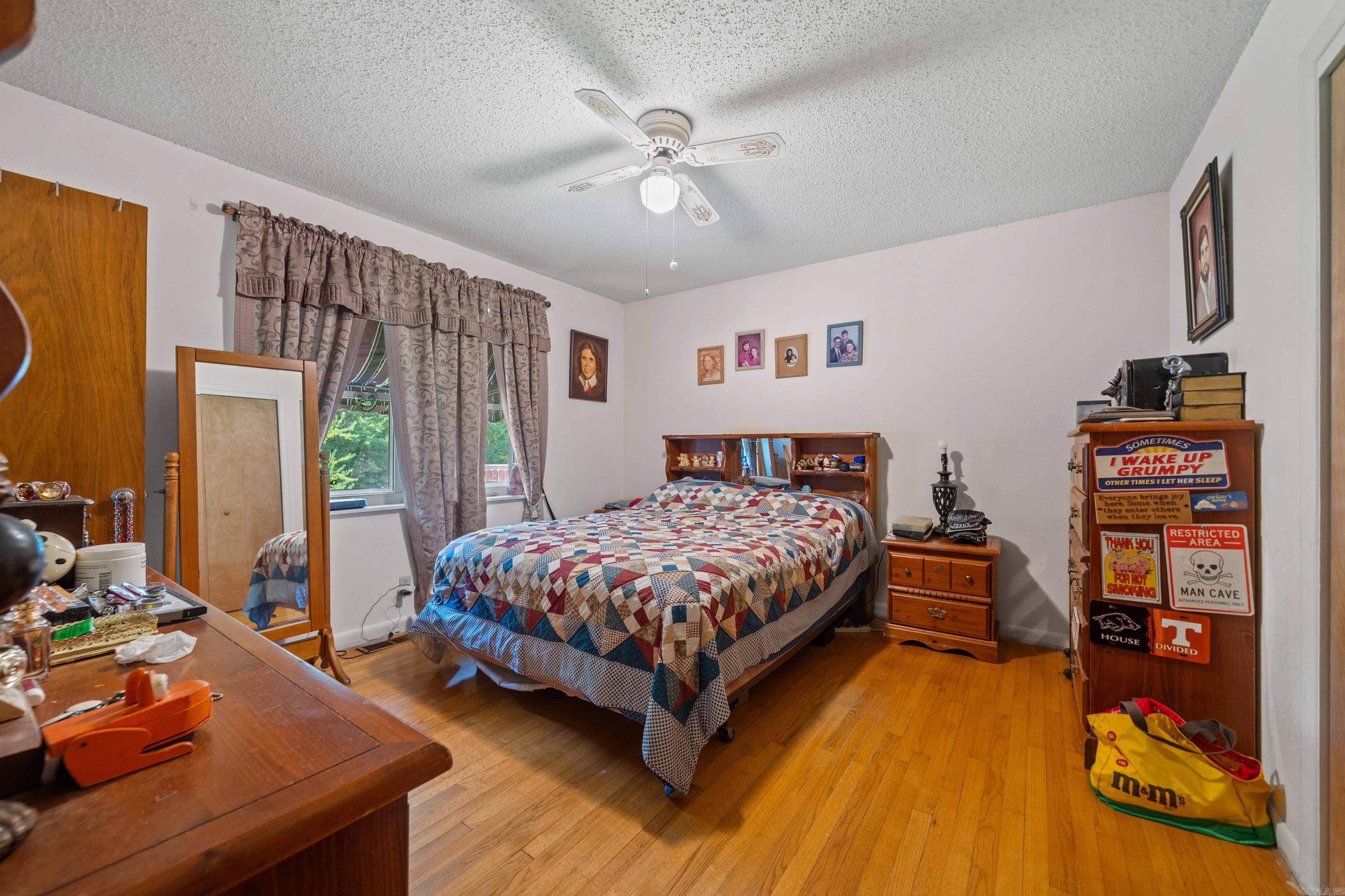 111 Dahlia St.  Hot Springs, AR