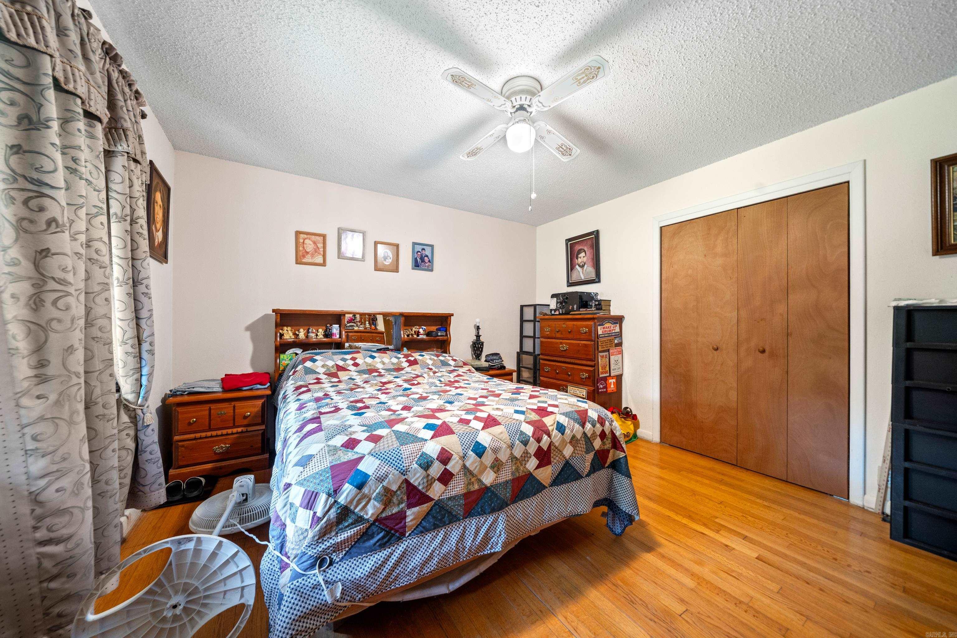 111 Dahlia St.  Hot Springs, AR