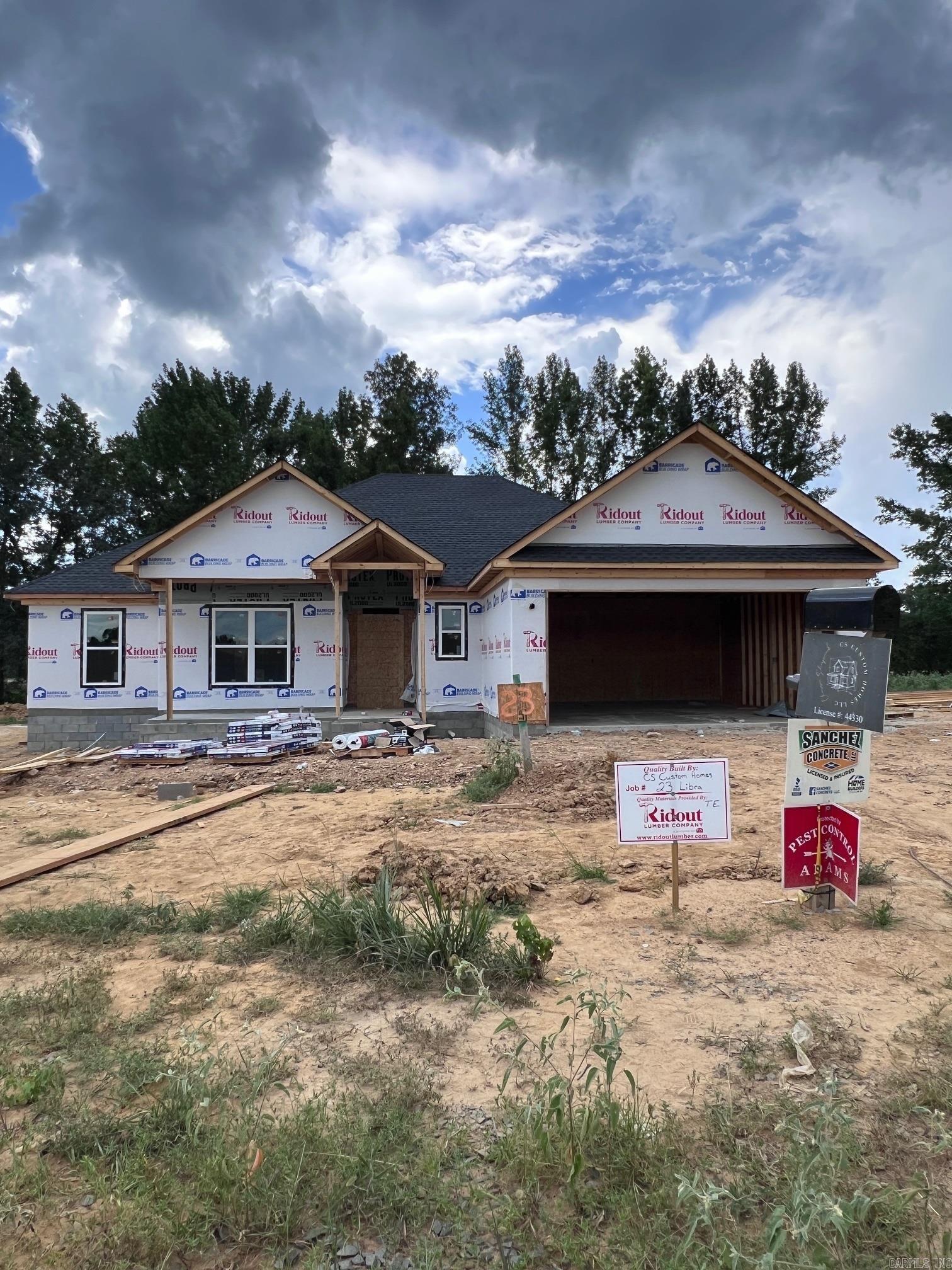 23 Libra  Ward, AR