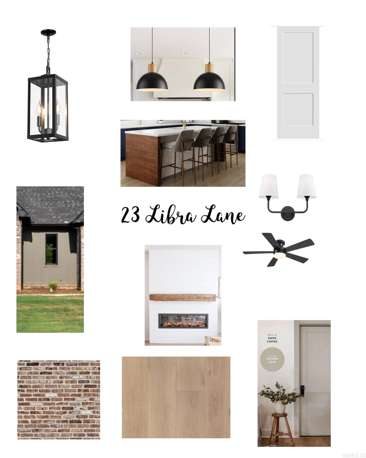 23 Libra  Ward, AR