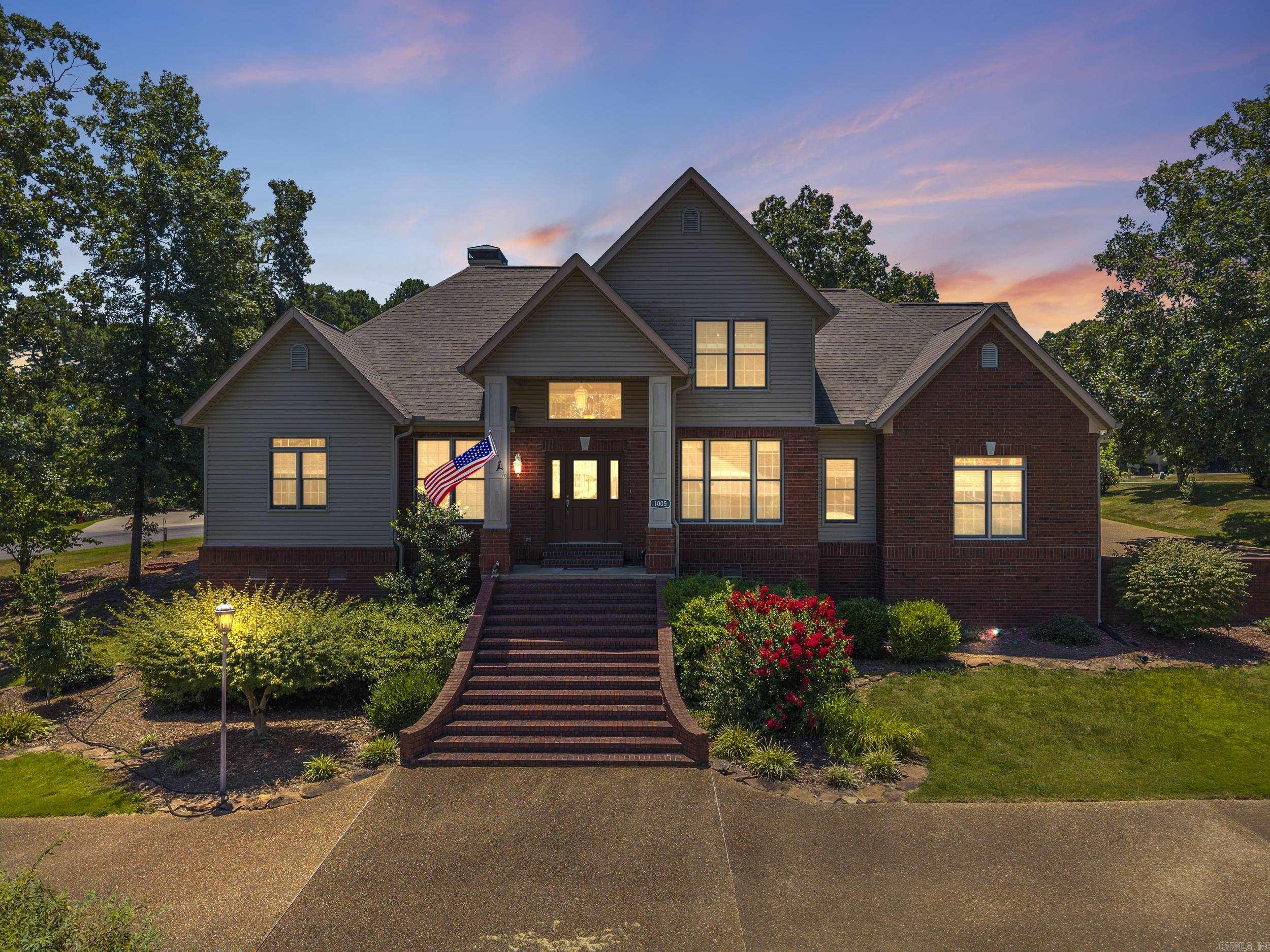 1005 Huntington  Heber Springs, AR