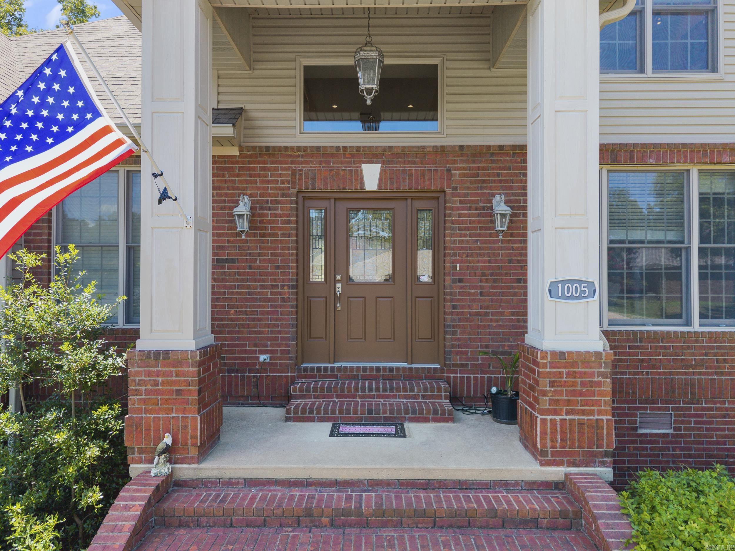 1005 Huntington  Heber Springs, AR
