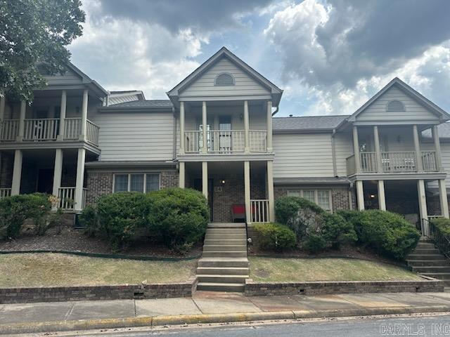 54 Reservoir Heights Drive  Little Rock, AR