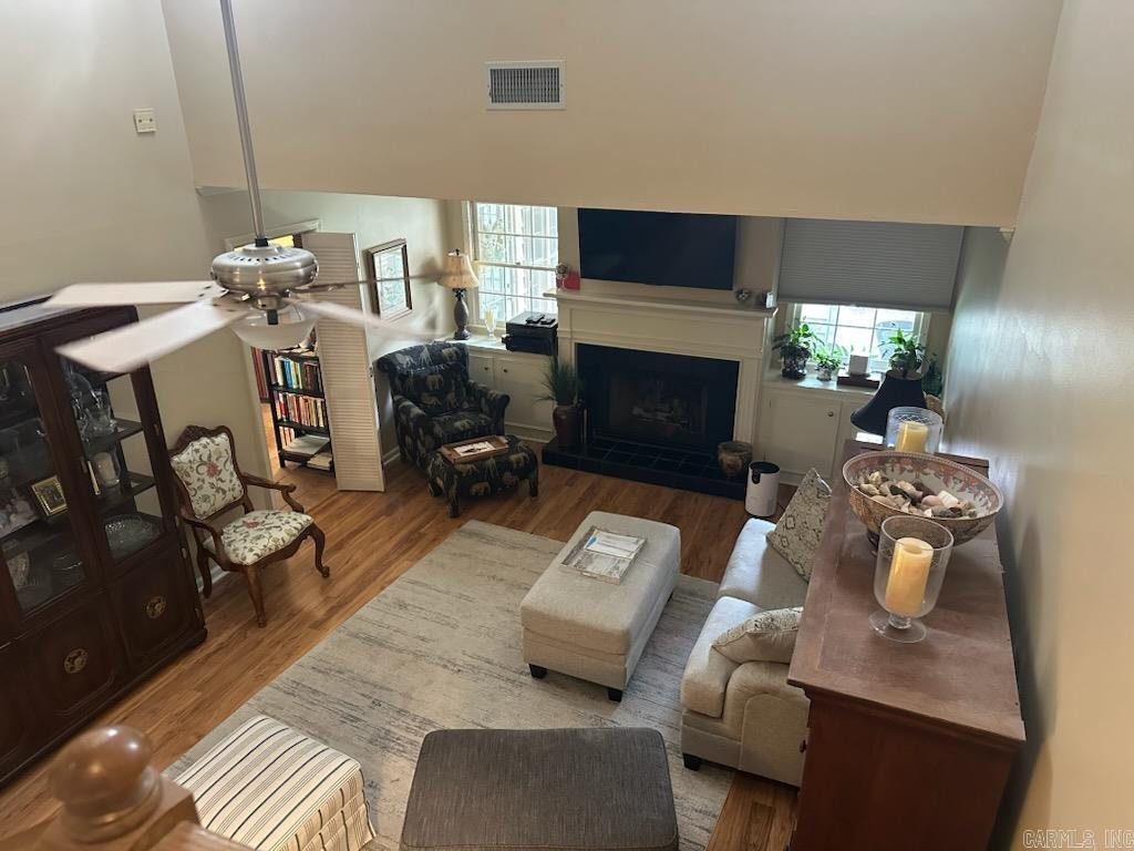 54 Reservoir Heights Drive  Little Rock, AR