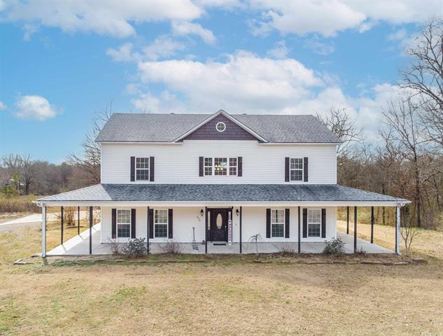 394  Copperas Gap  Houston, AR