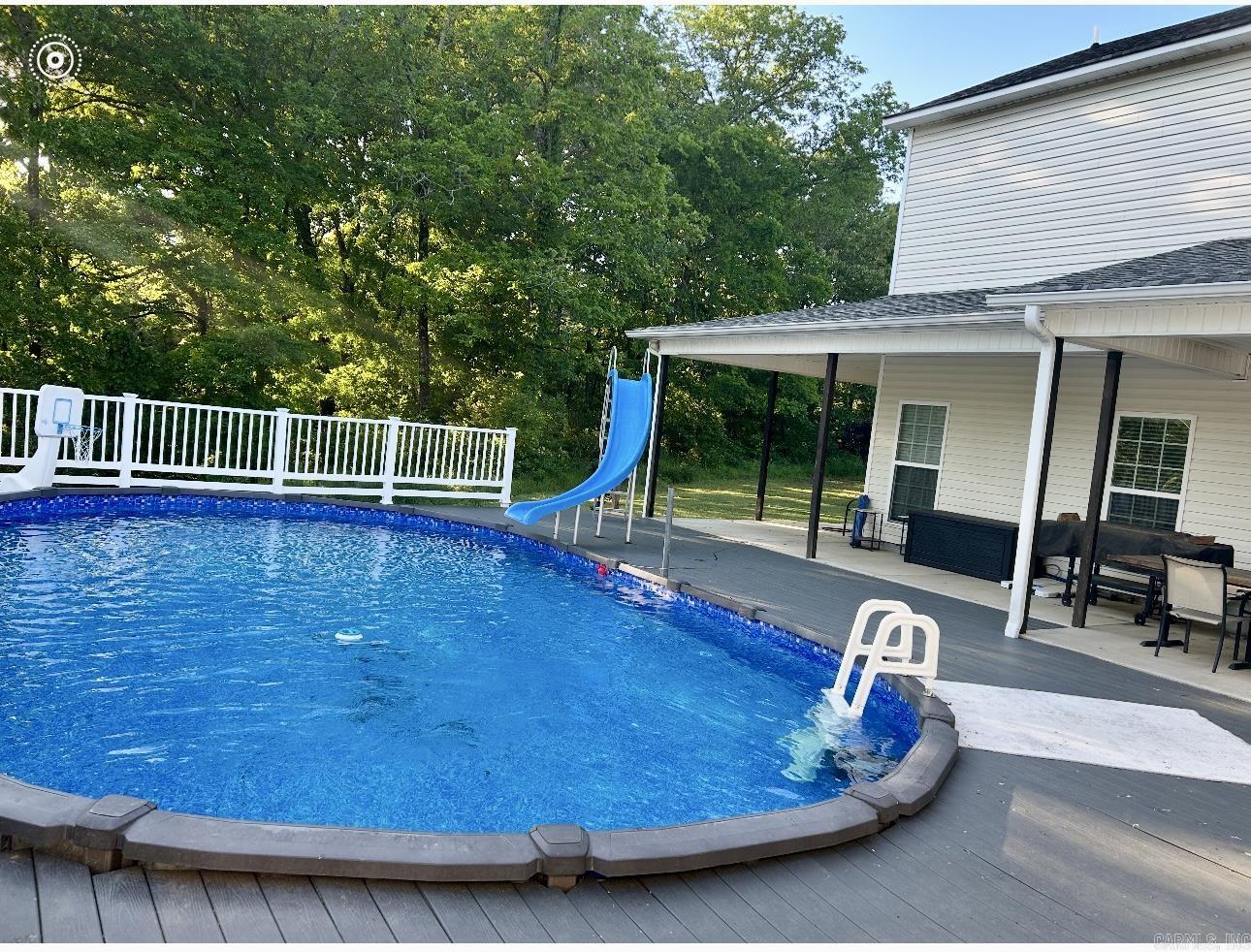 394 Copperas Gap  Houston, AR