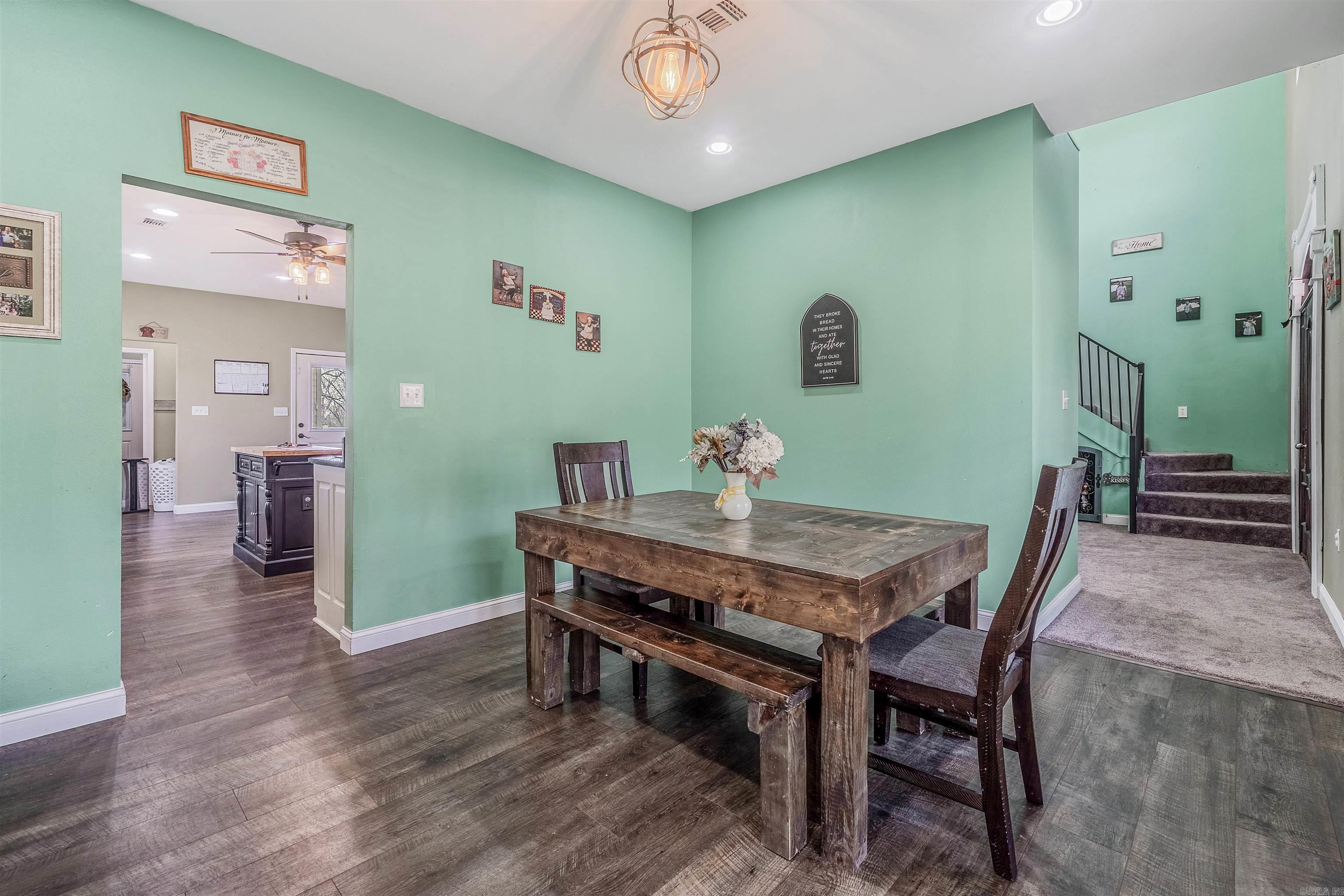 394 Copperas Gap  Houston, AR