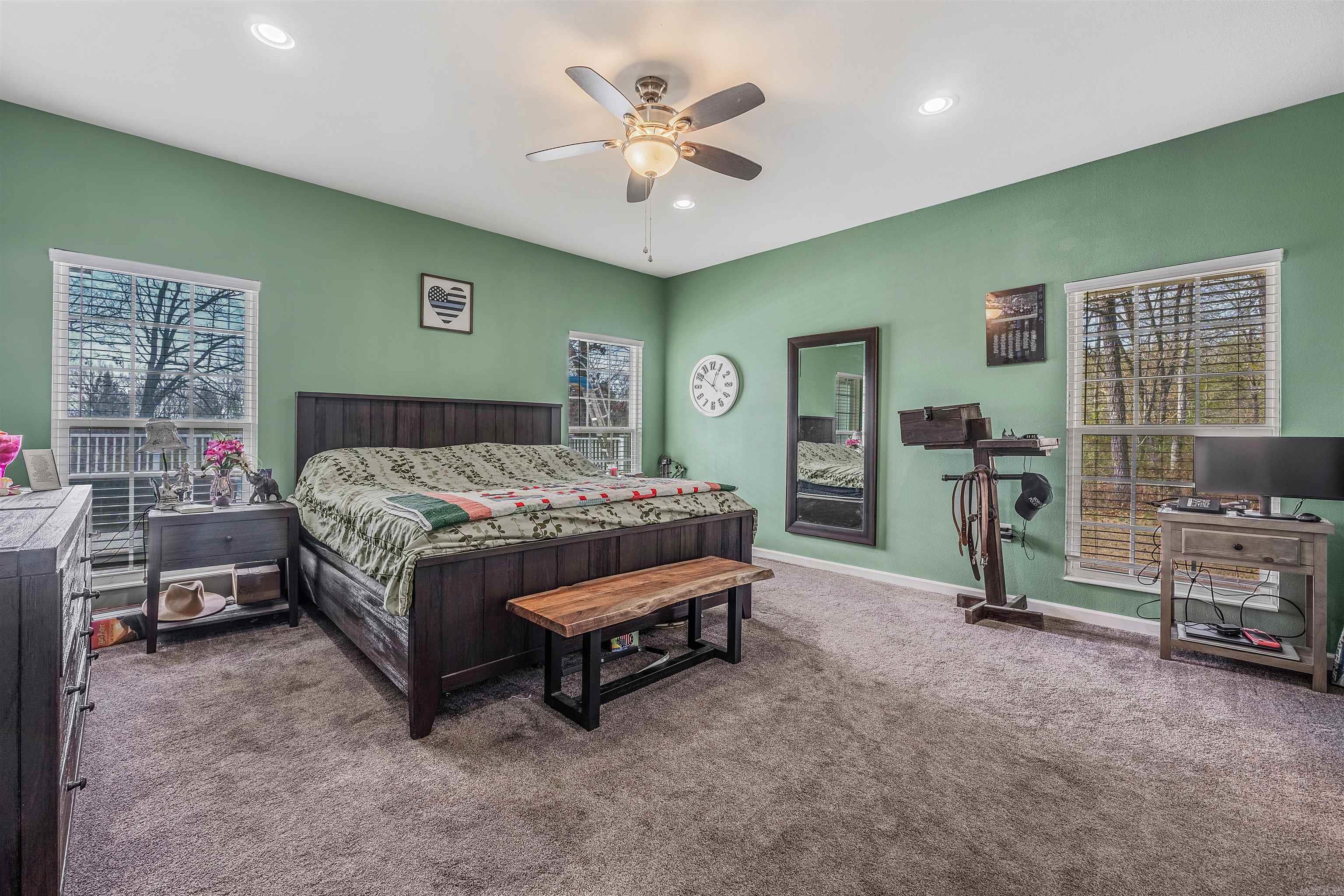 394 Copperas Gap  Houston, AR