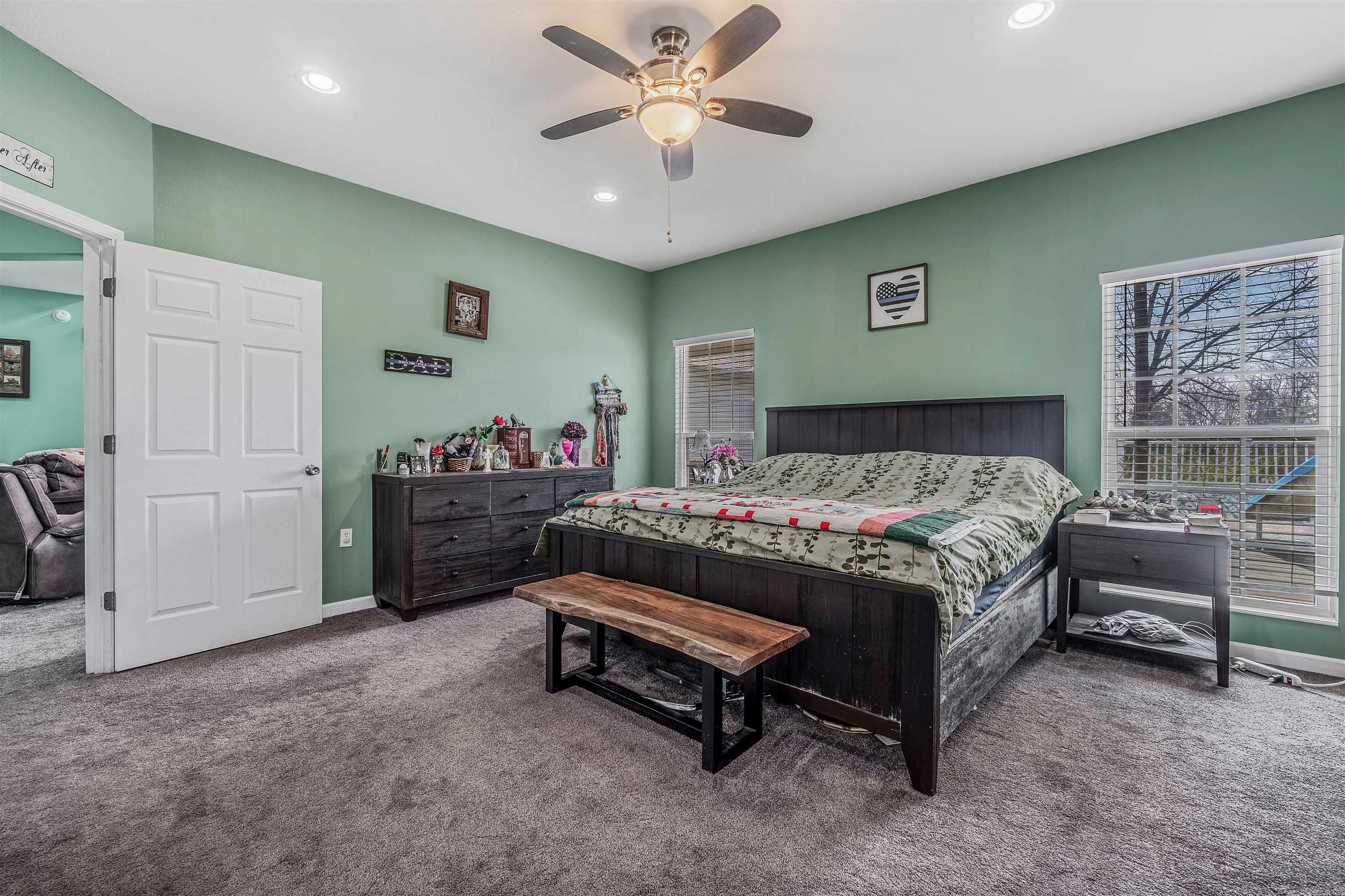394 Copperas Gap  Houston, AR