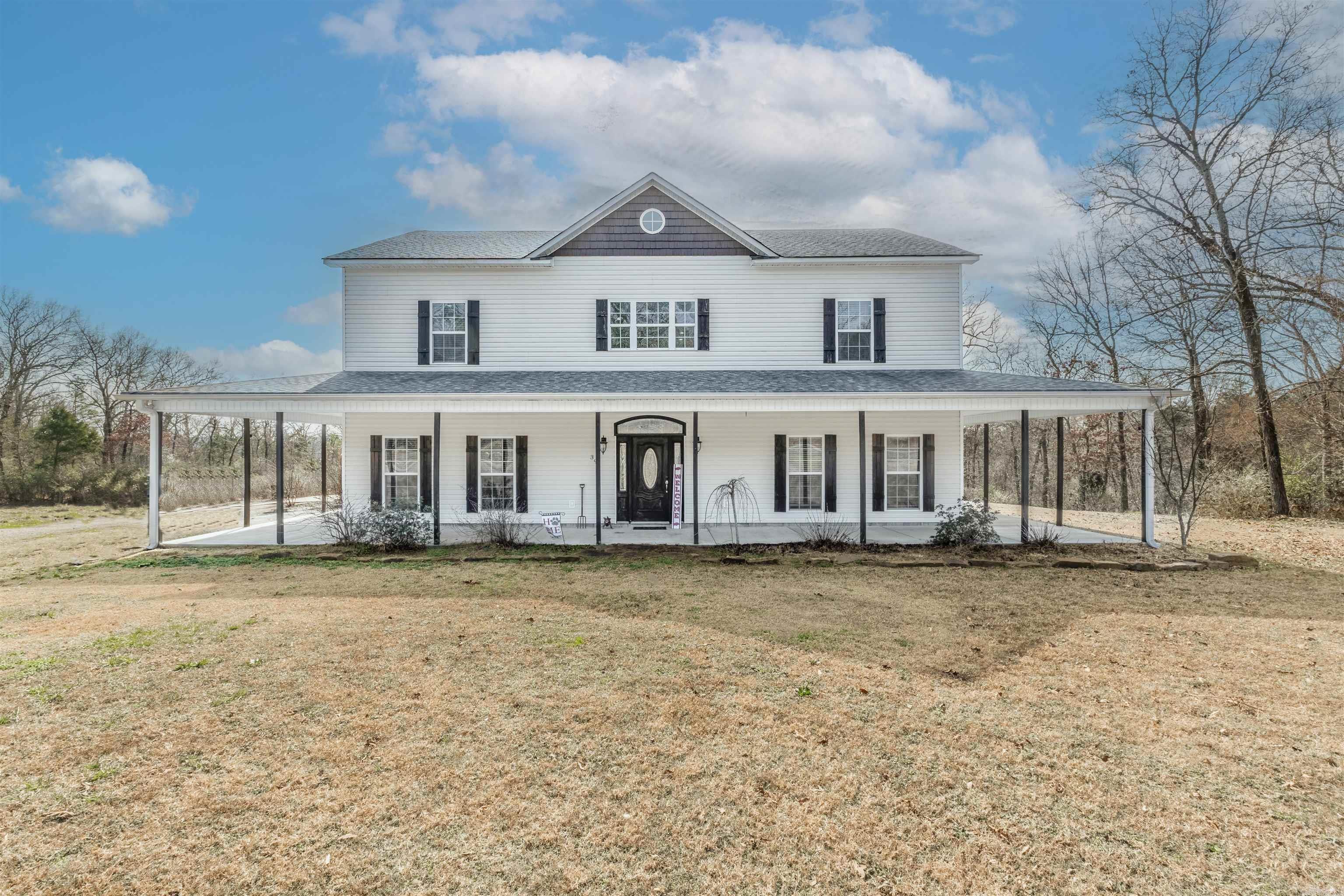 394 Copperas Gap  Houston, AR