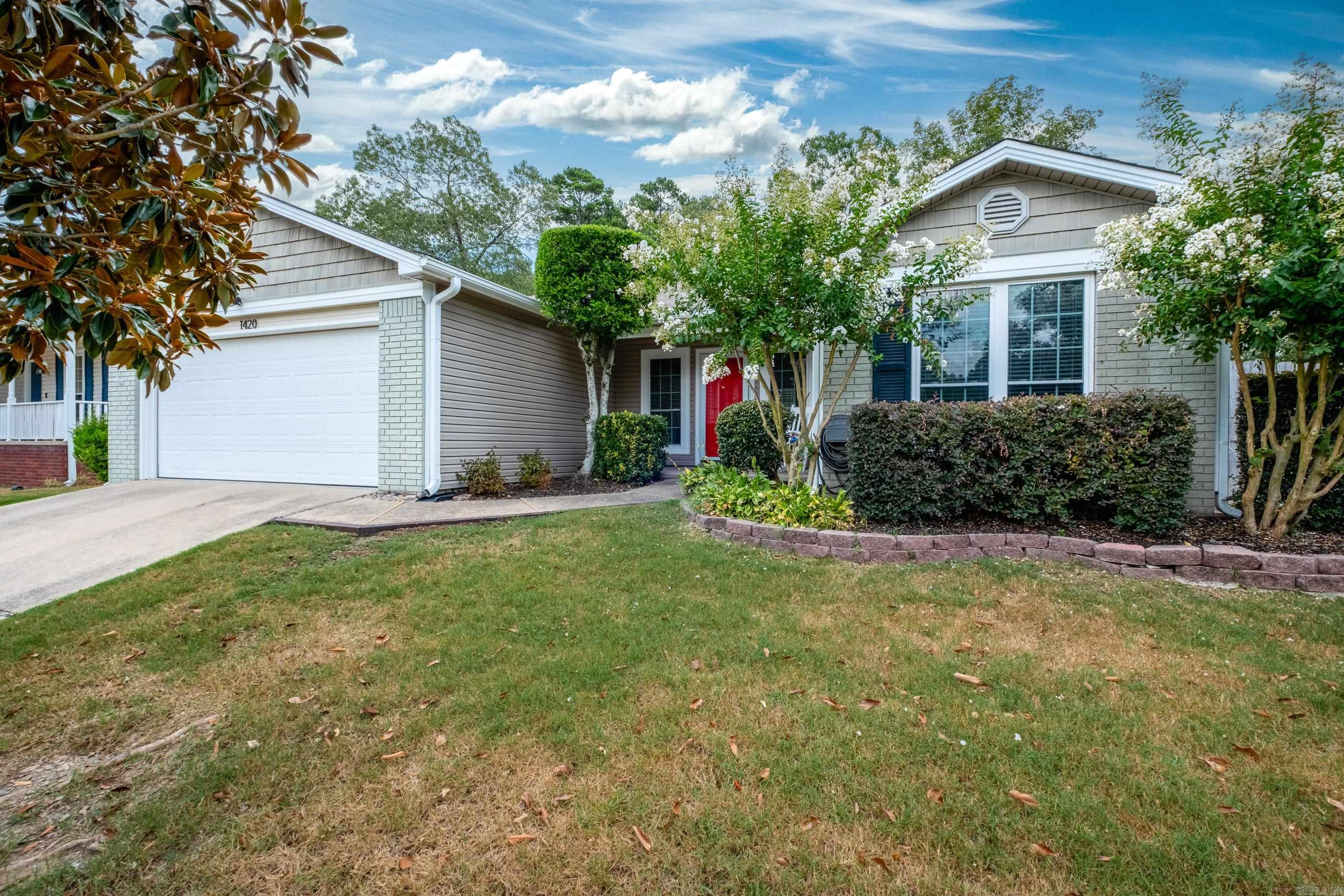 1420 Mesquite  Little Rock, AR