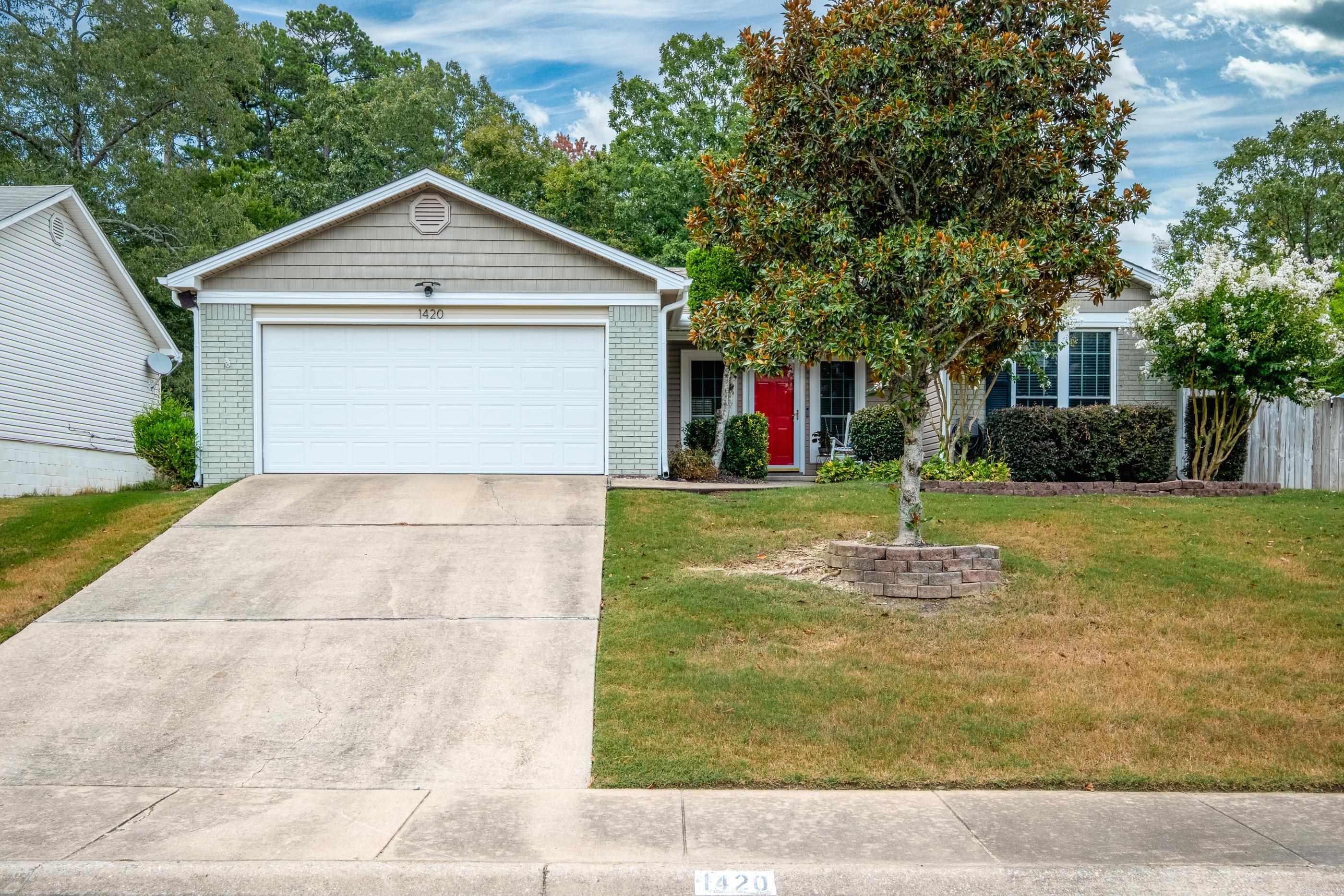 1420 Mesquite  Little Rock, AR