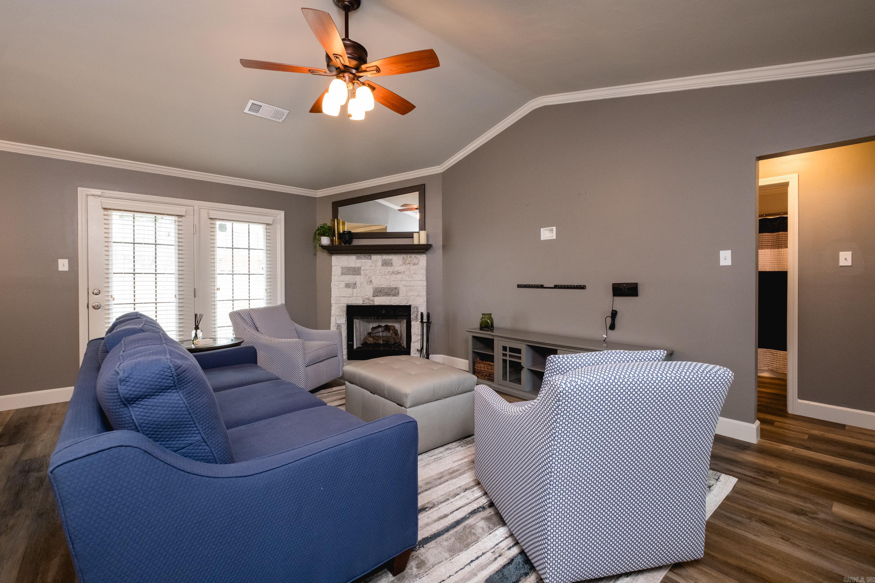 1420 Mesquite  Little Rock, AR