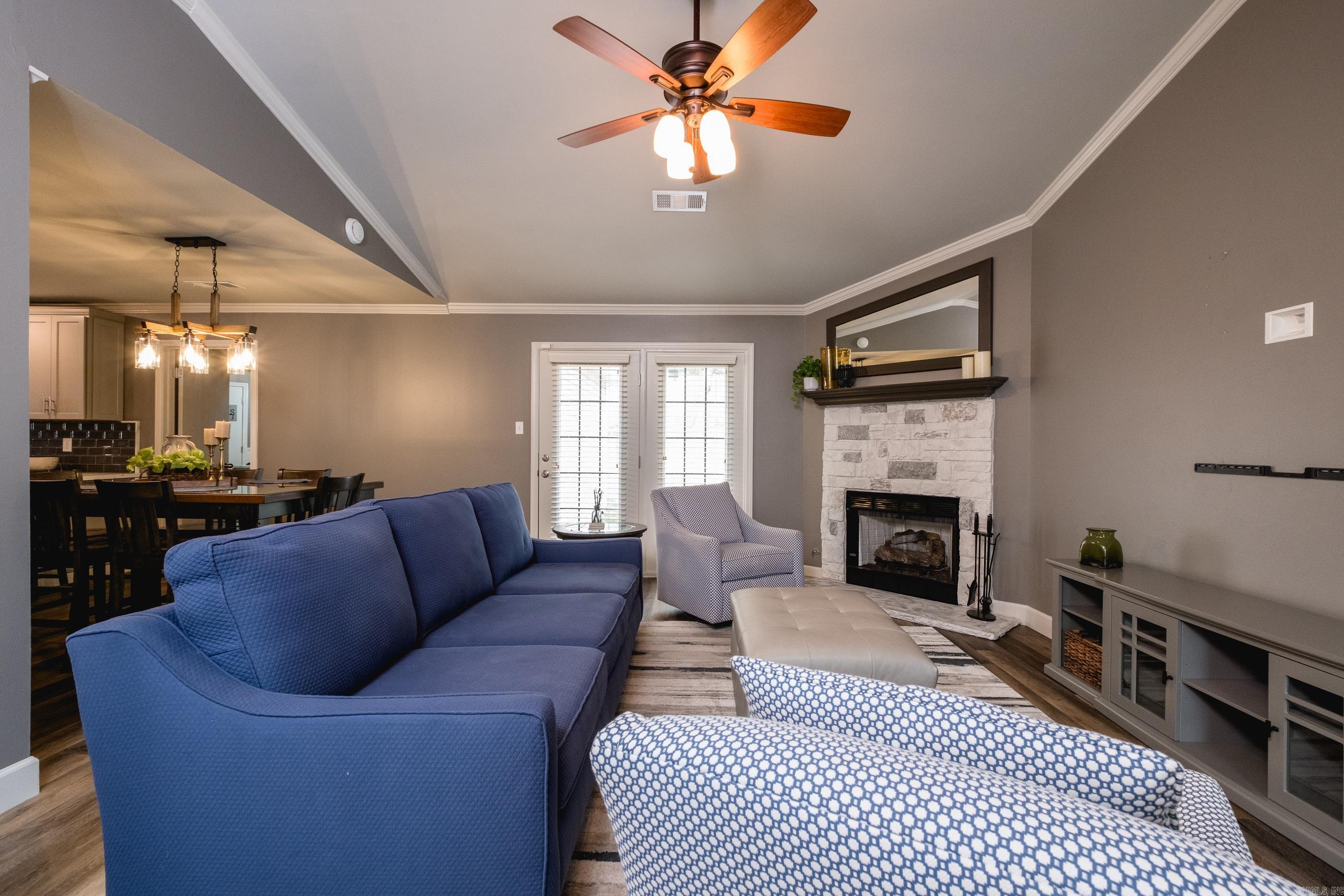 1420 Mesquite  Little Rock, AR