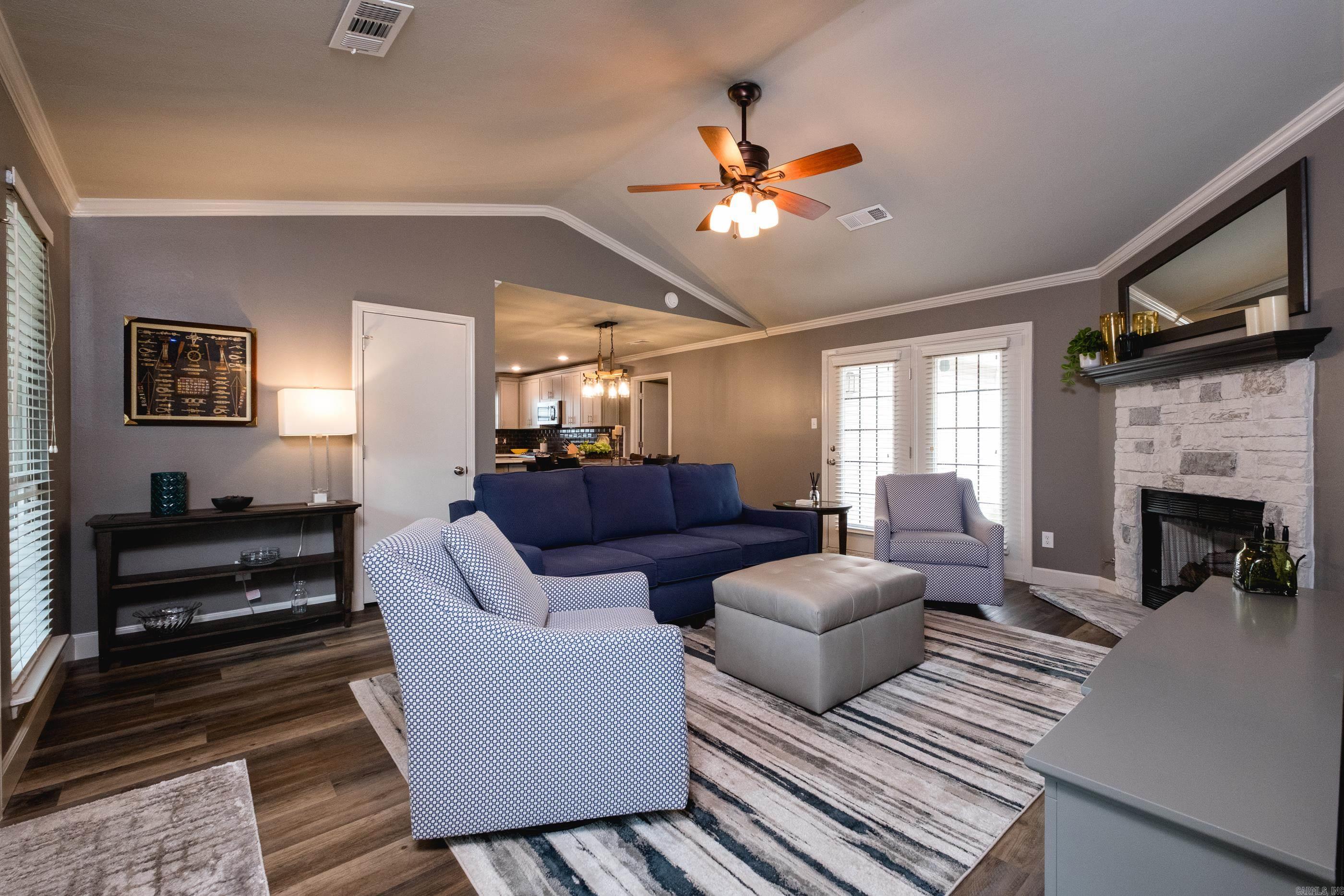 1420 Mesquite  Little Rock, AR