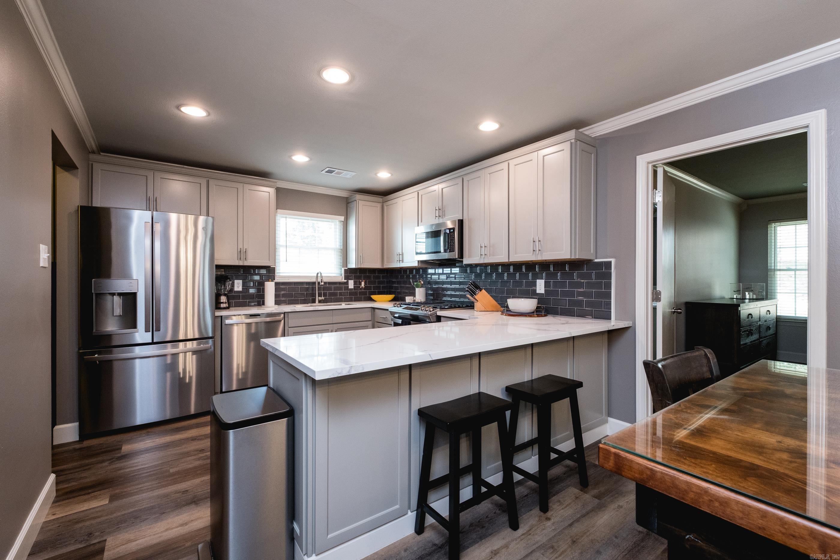 1420 Mesquite  Little Rock, AR