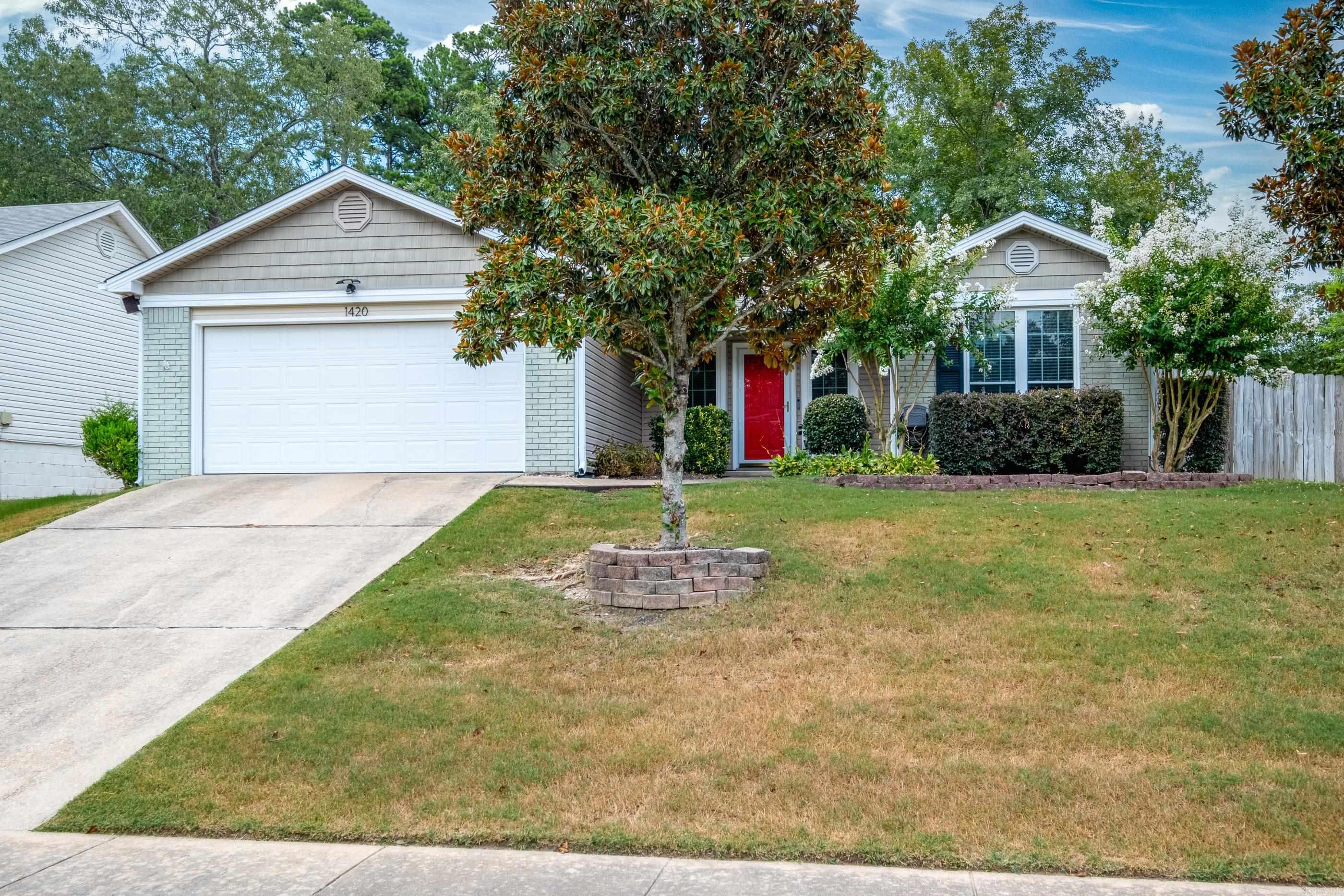 1420 Mesquite  Little Rock, AR