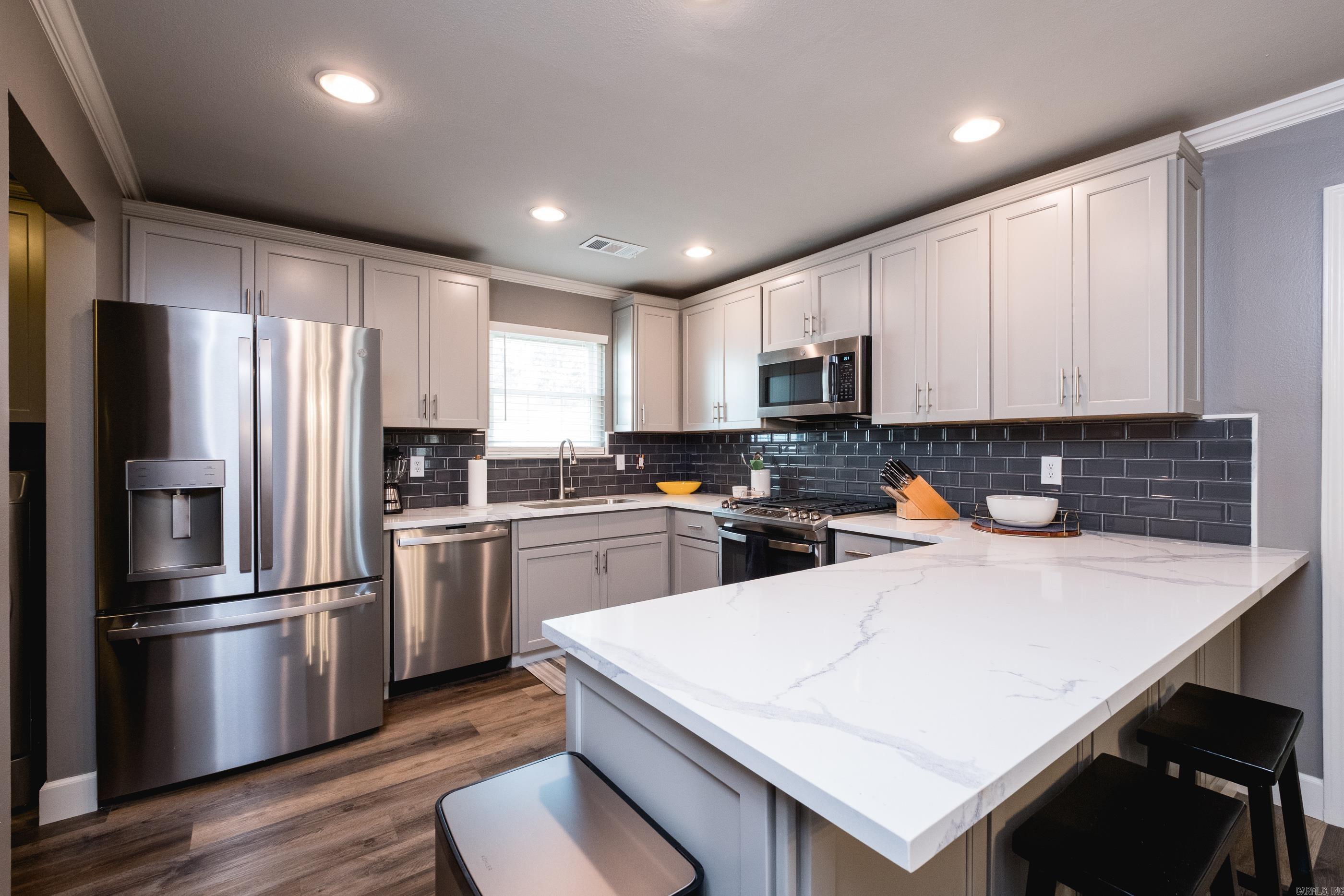 1420 Mesquite  Little Rock, AR