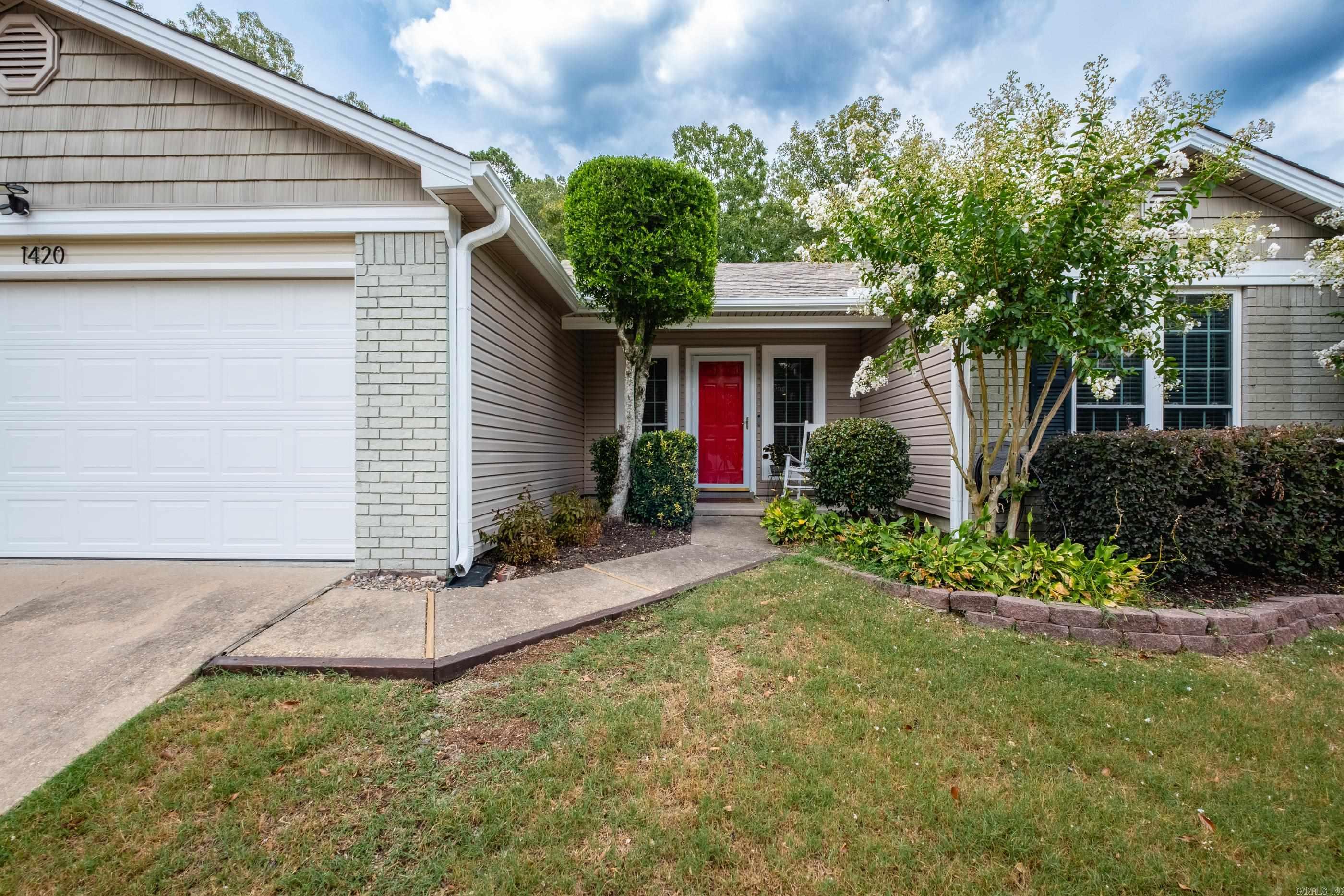 1420 Mesquite  Little Rock, AR