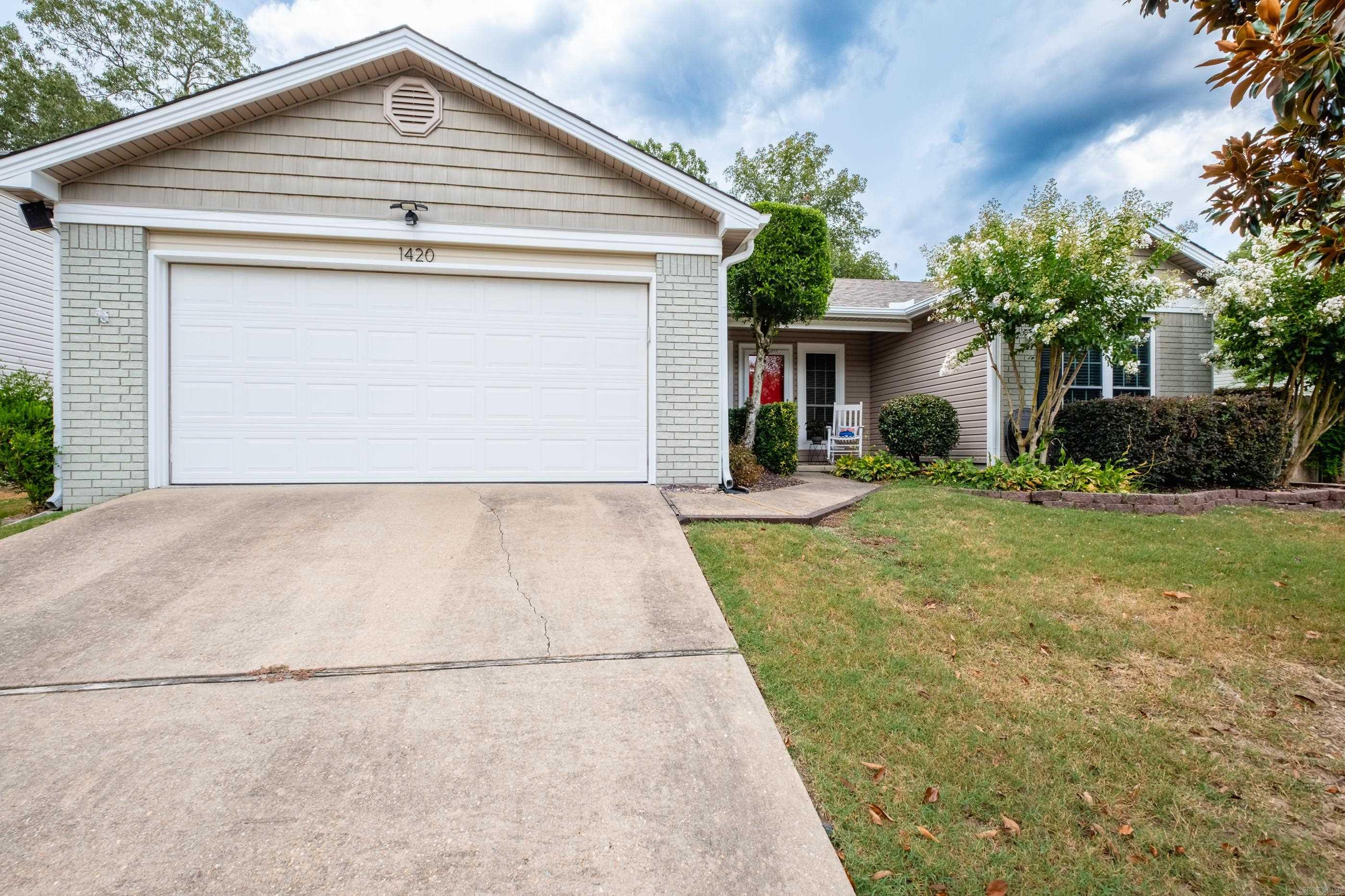 1420 Mesquite  Little Rock, AR