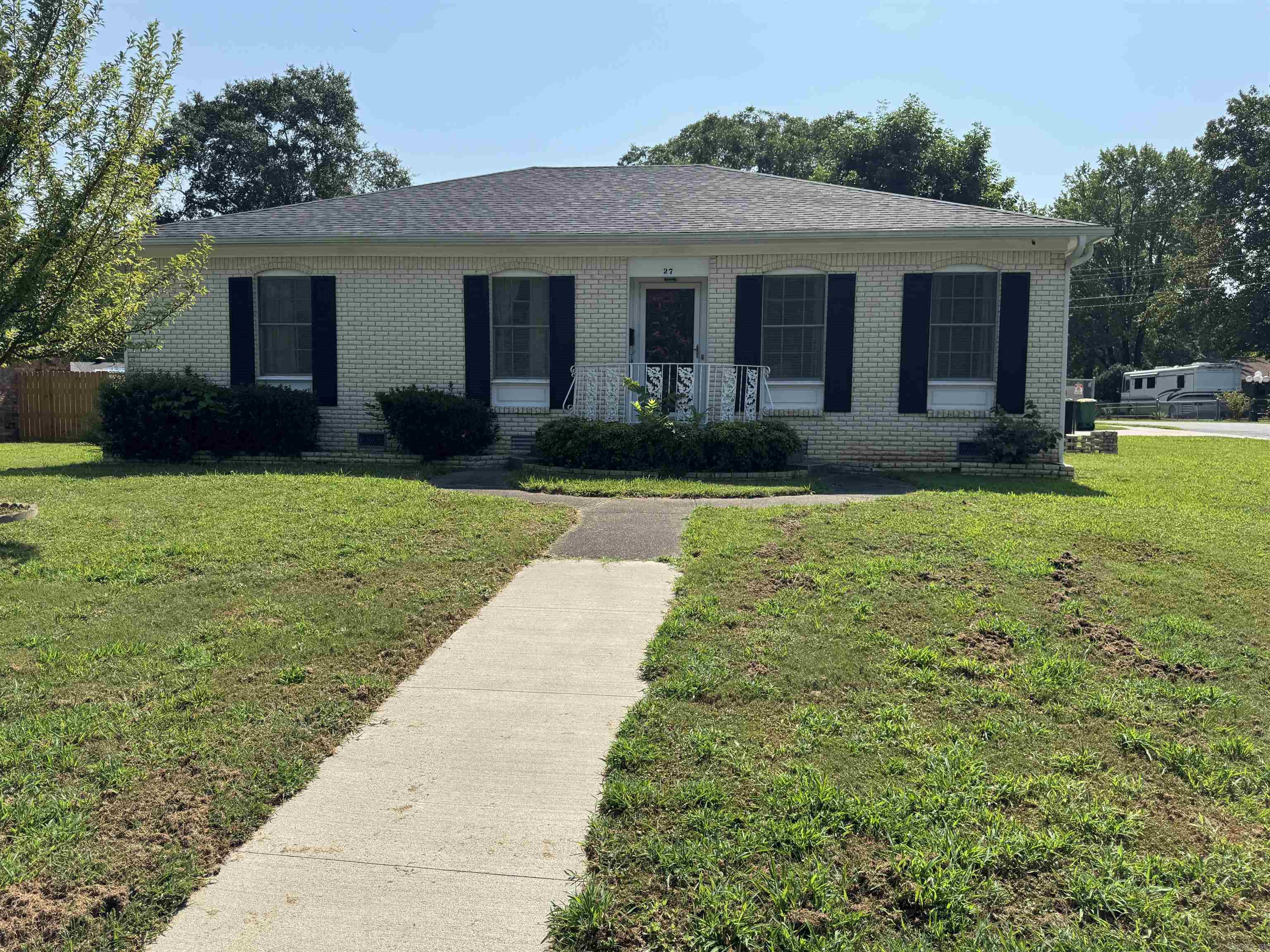 27 Shoshoni  Sherwood, AR