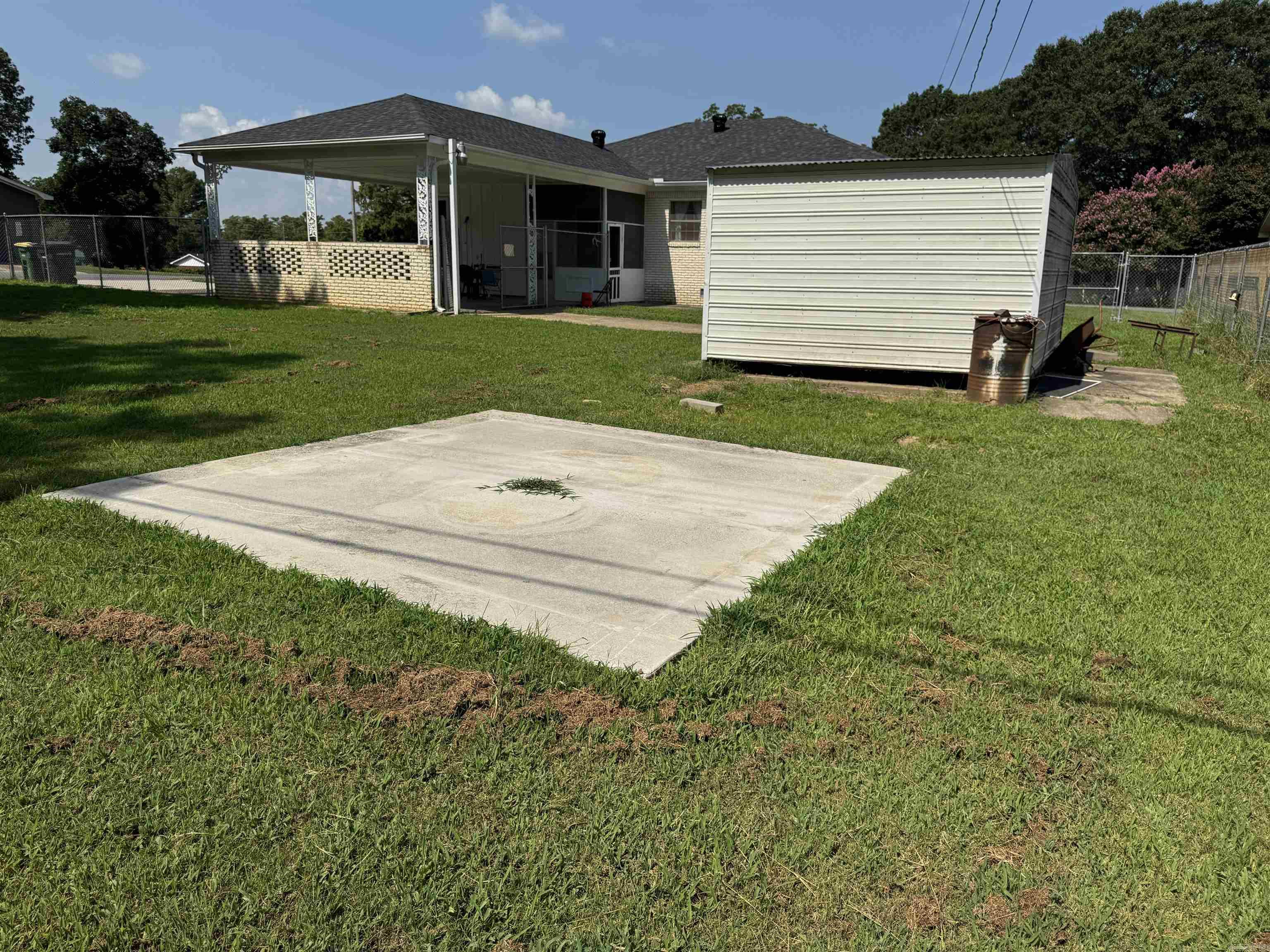 27 Shoshoni  Sherwood, AR
