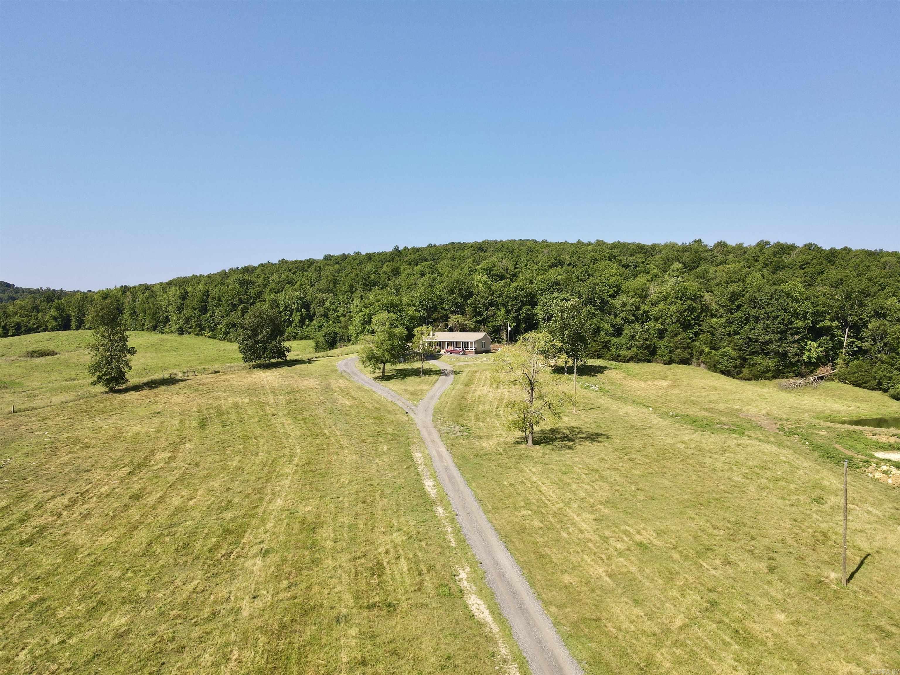 2172 Wiley's Cove Rd.  Leslie, AR