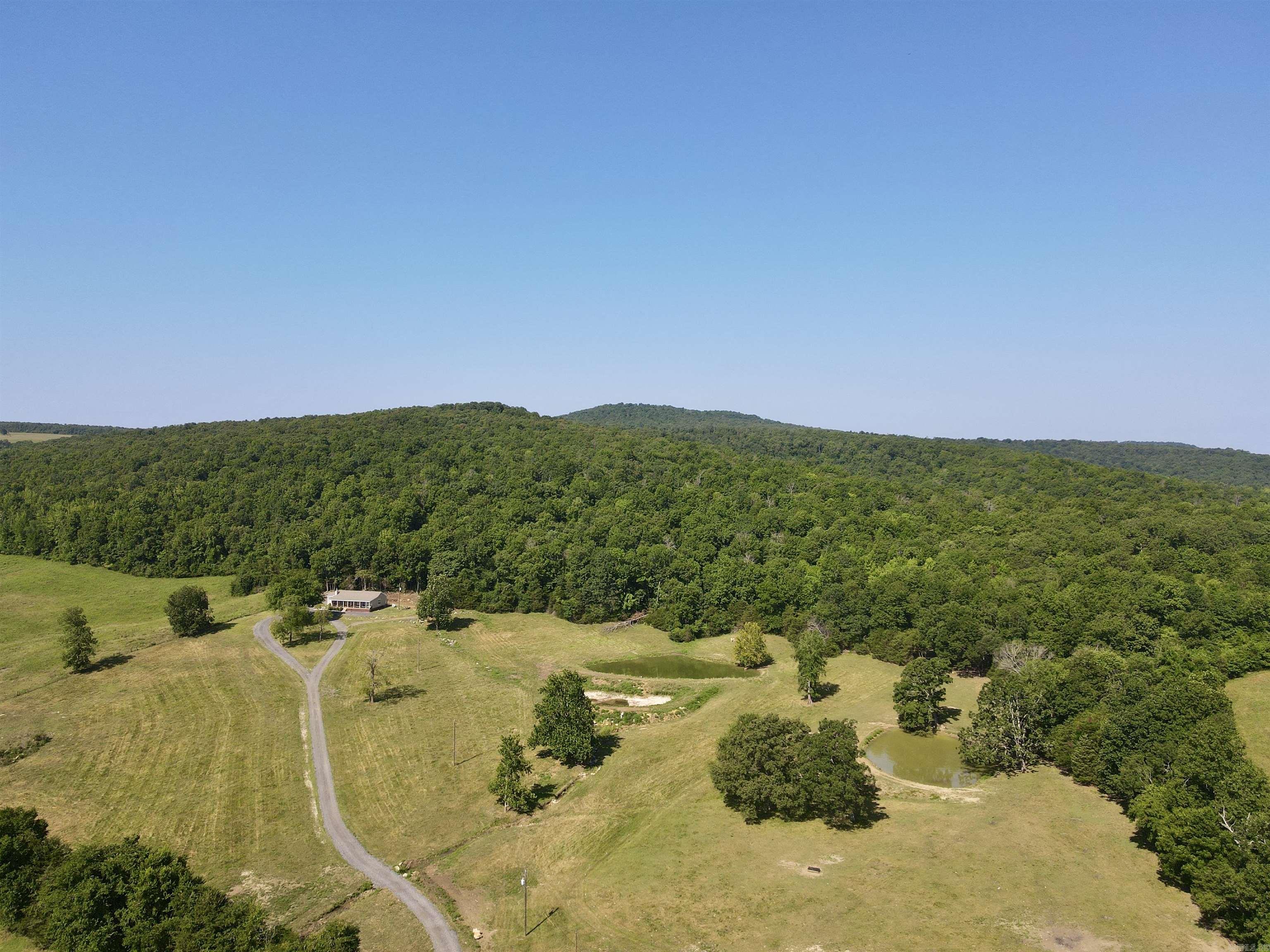 2172 Wiley's Cove Rd.  Leslie, AR