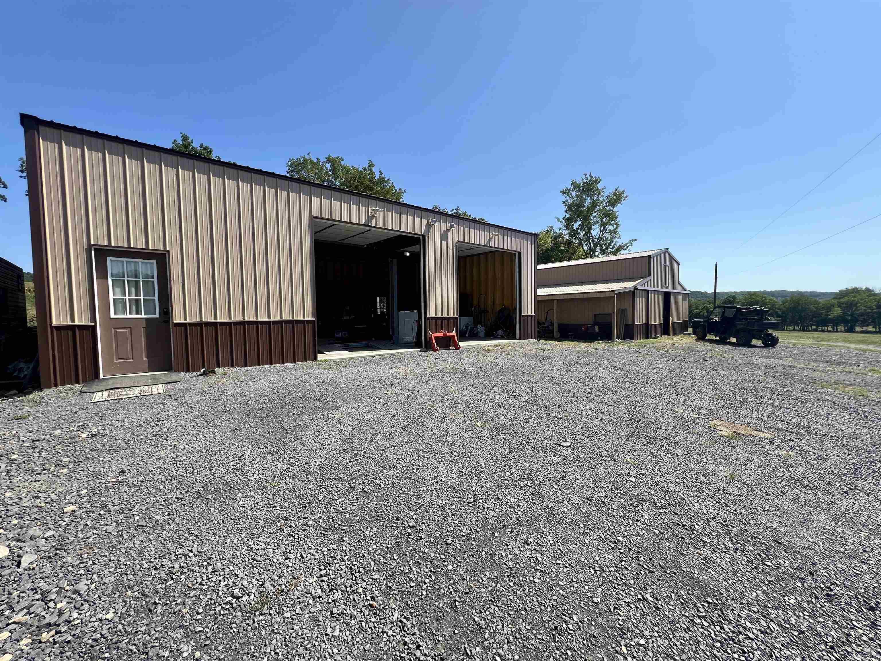 2172 Wiley's Cove Rd.  Leslie, AR