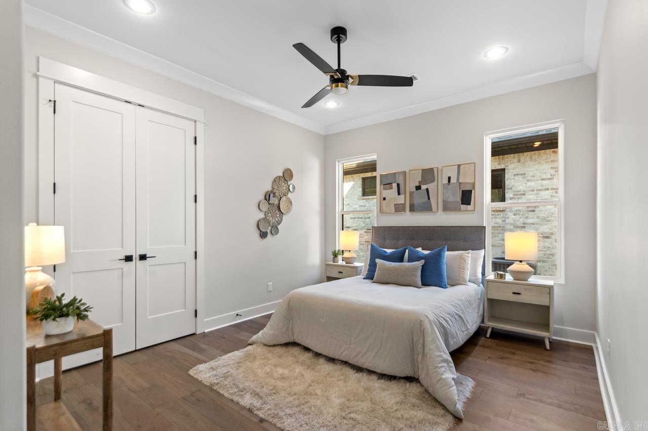7 Mereville  Little Rock, AR