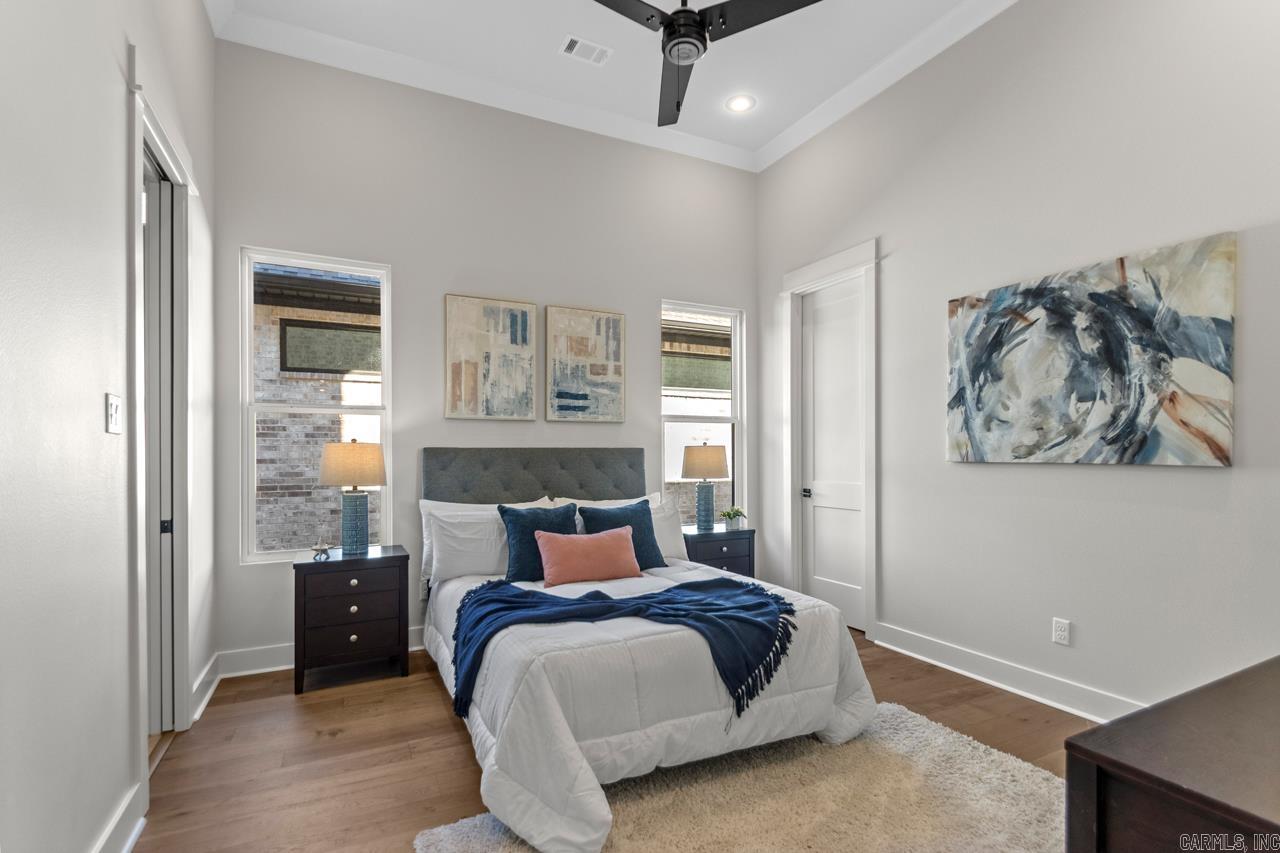 7 Mereville  Little Rock, AR