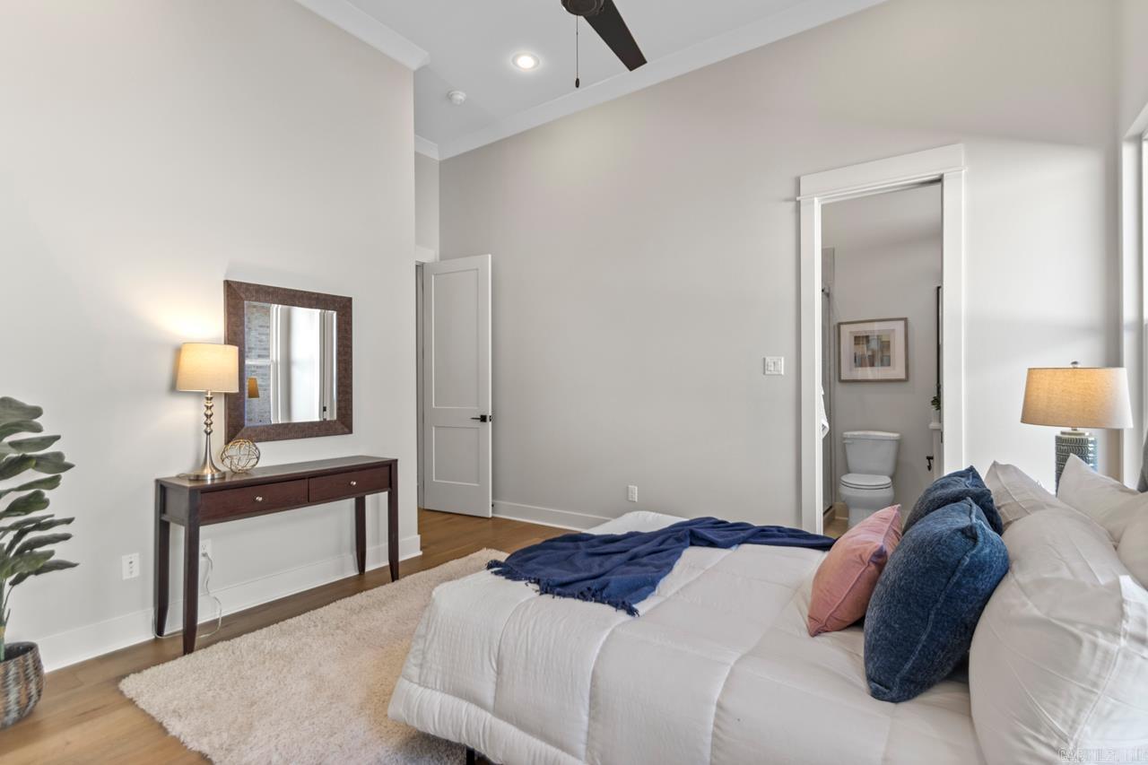 7 Mereville  Little Rock, AR