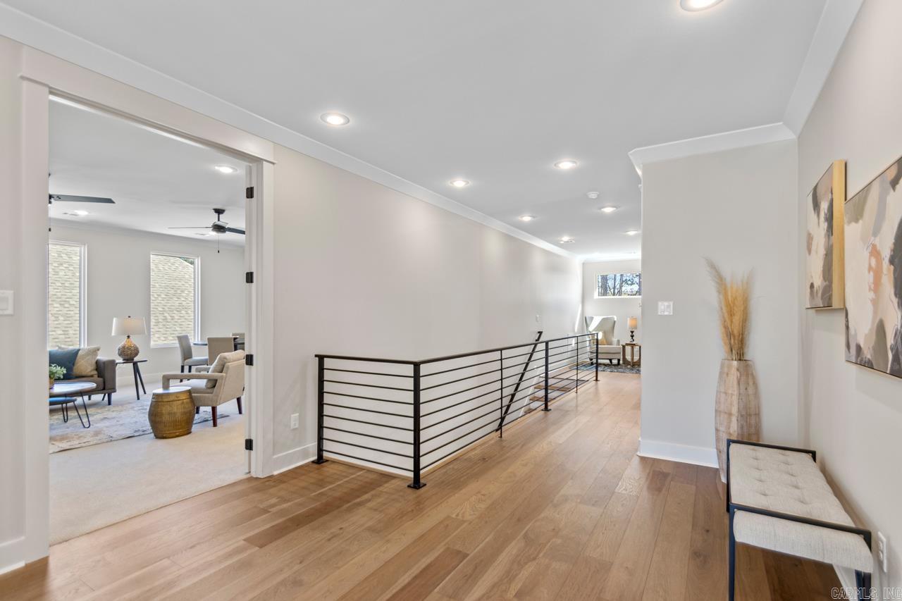 7 Mereville  Little Rock, AR