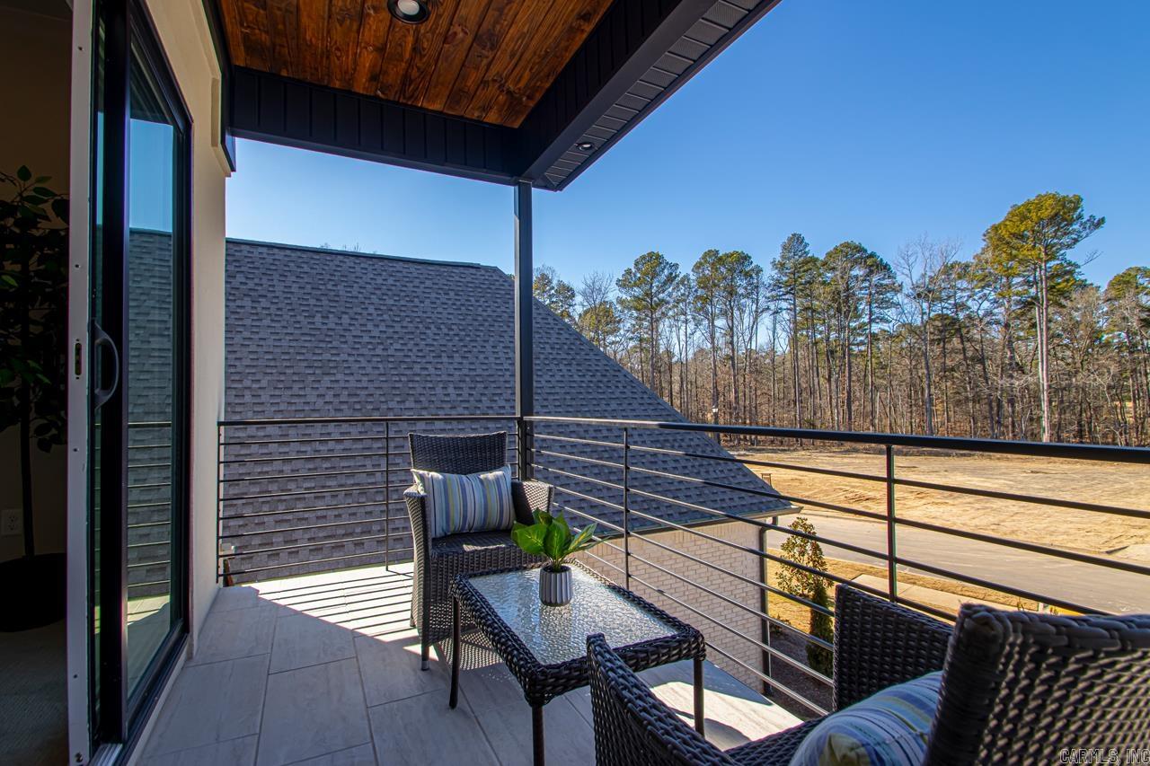 7 Mereville  Little Rock, AR