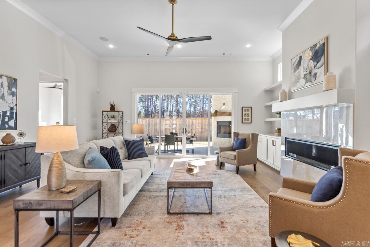 7 Mereville  Little Rock, AR