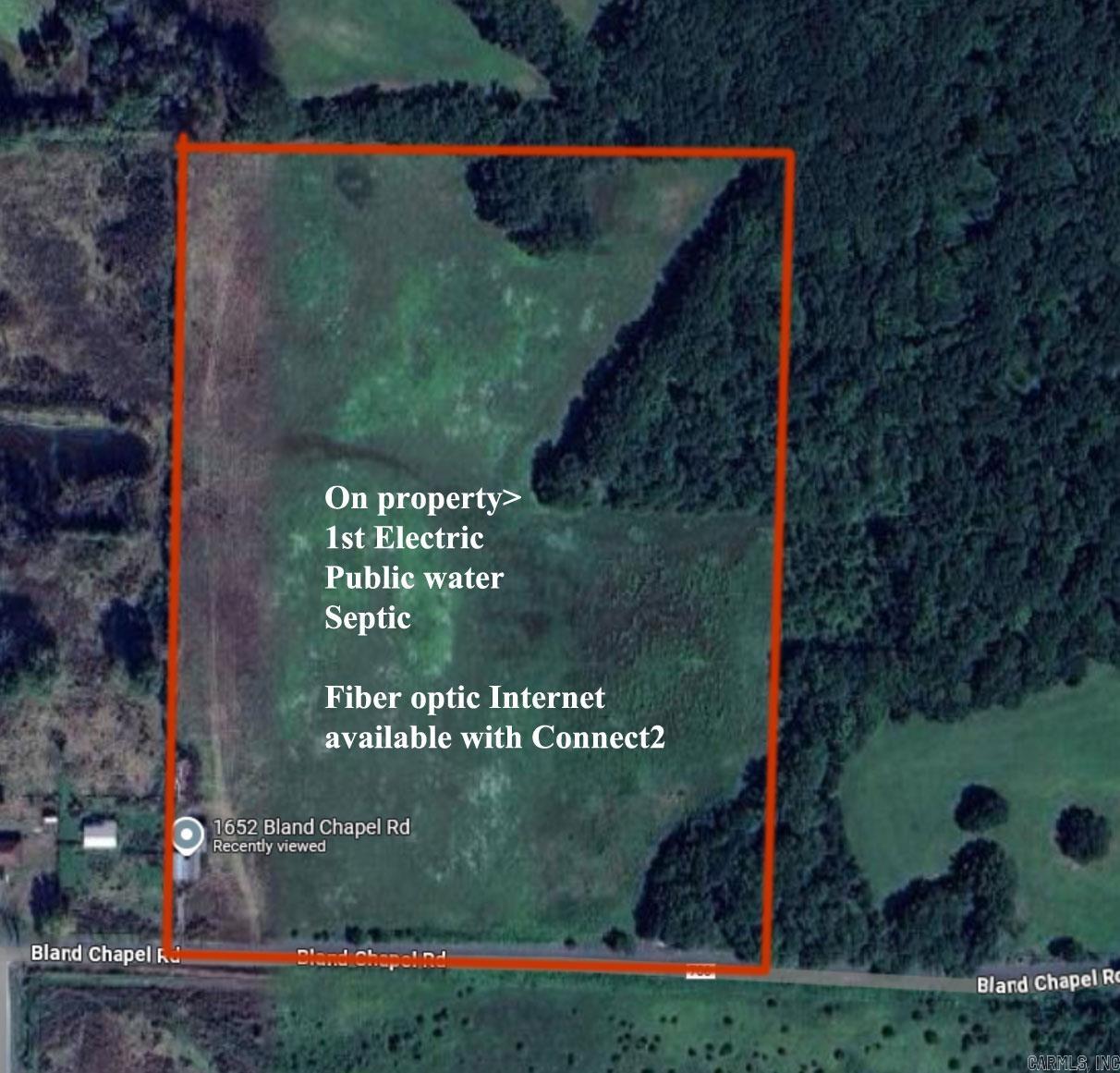 1652 Bland Chapel Rd  Ward, AR